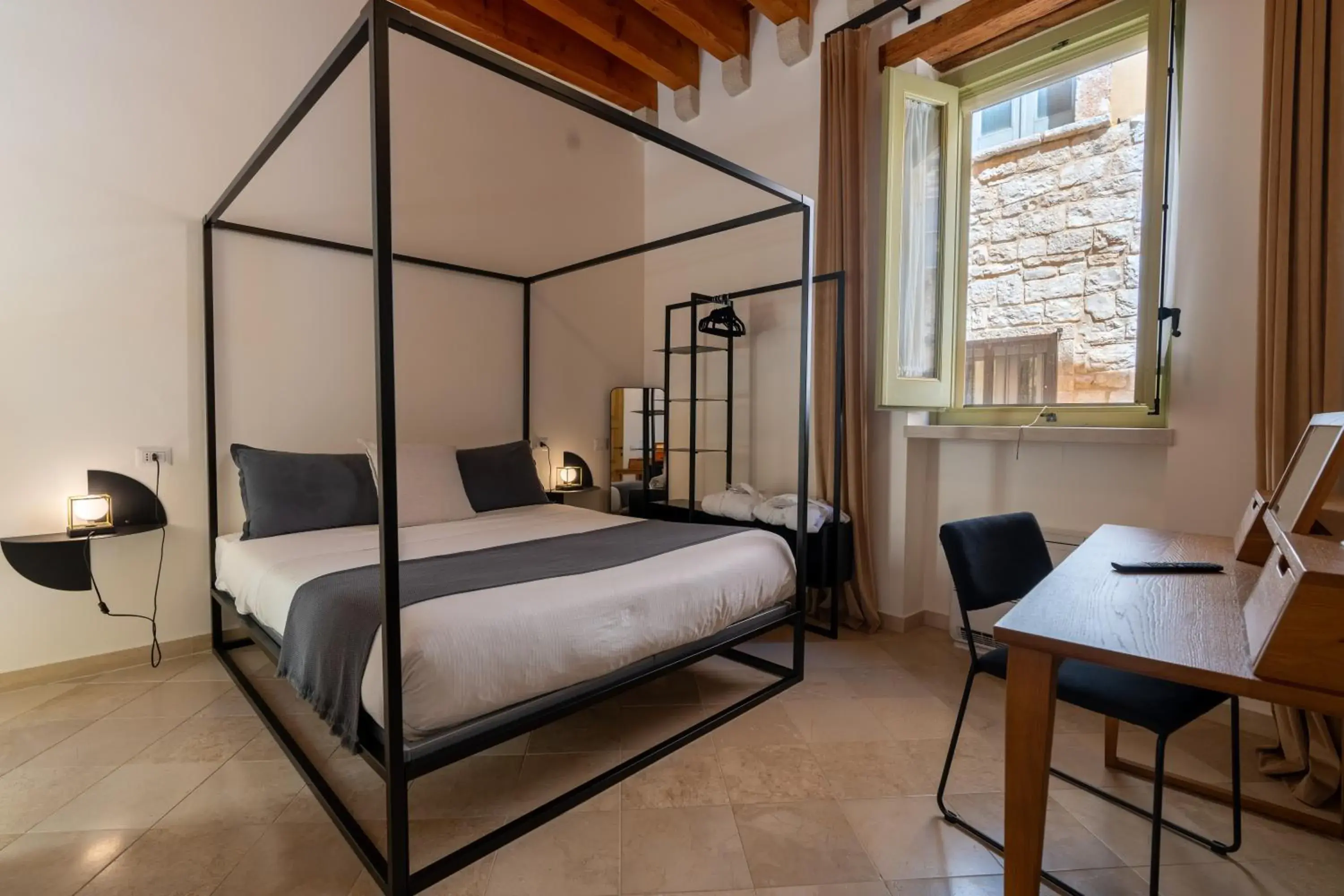 Double Room in B&B Palazzo Vittoria Double Room in B&B Palazzo Vittoria