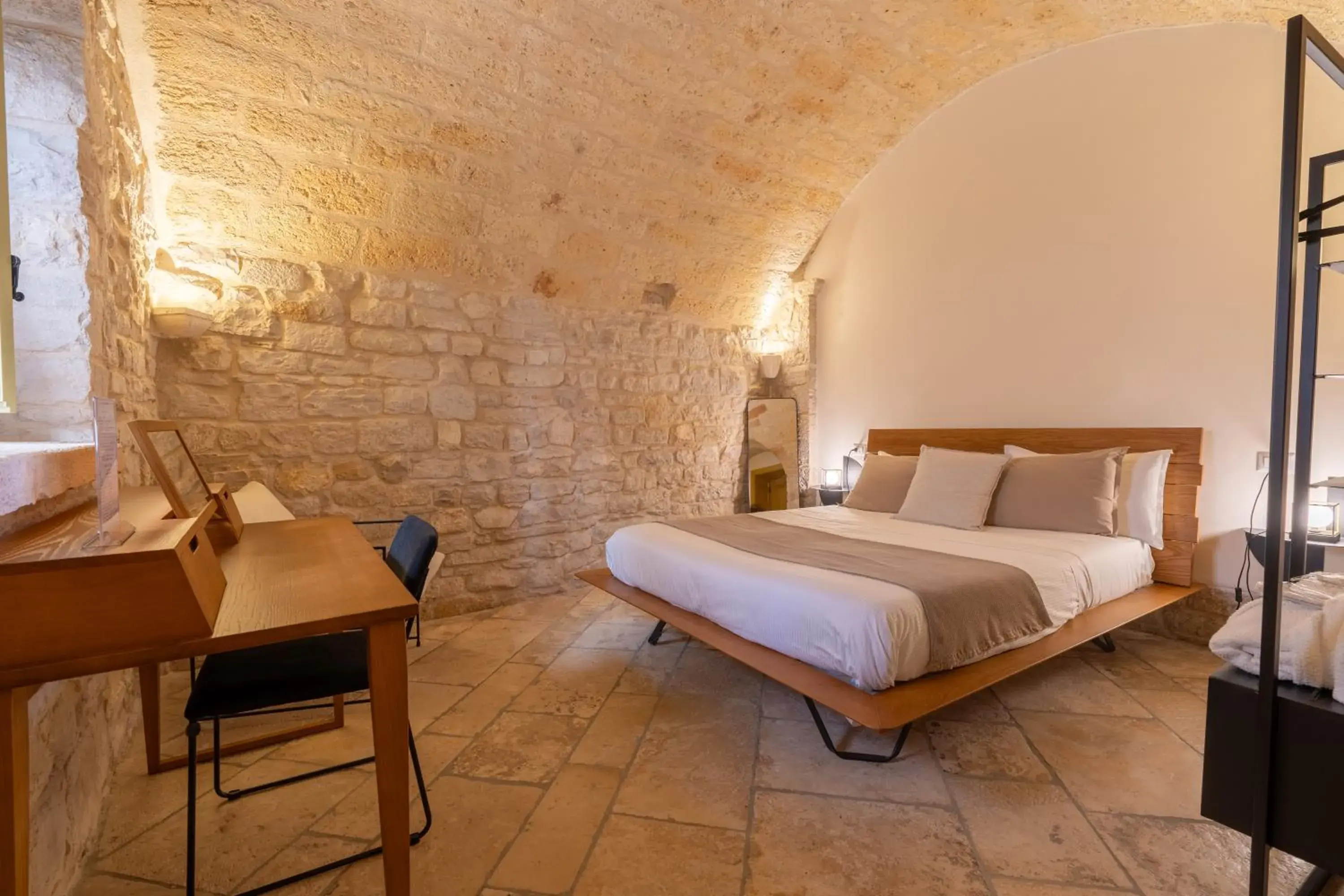 Double Room in B&B Palazzo Vittoria Double Room in B&B Palazzo Vittoria