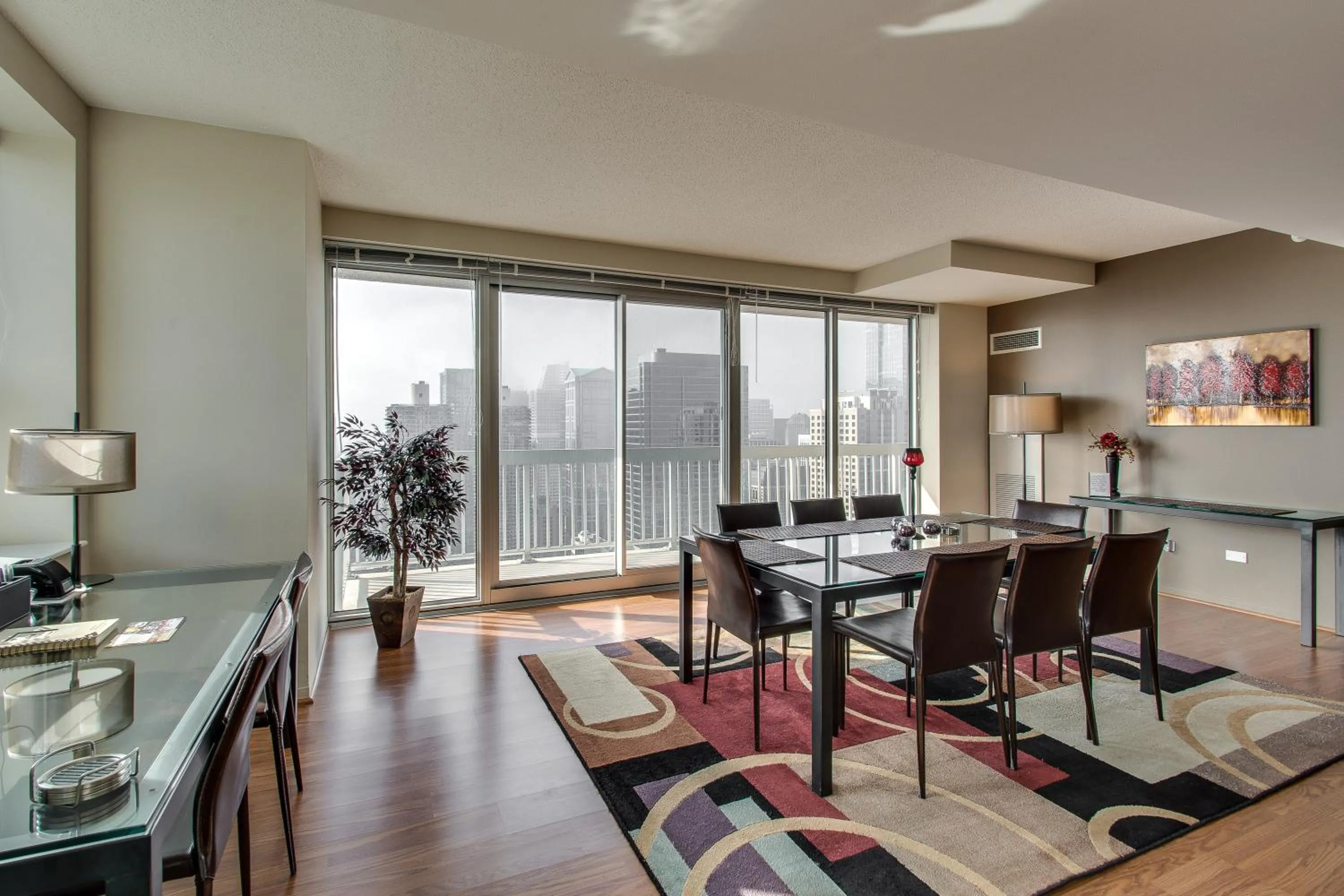 The Penthouse at Grand Plaza