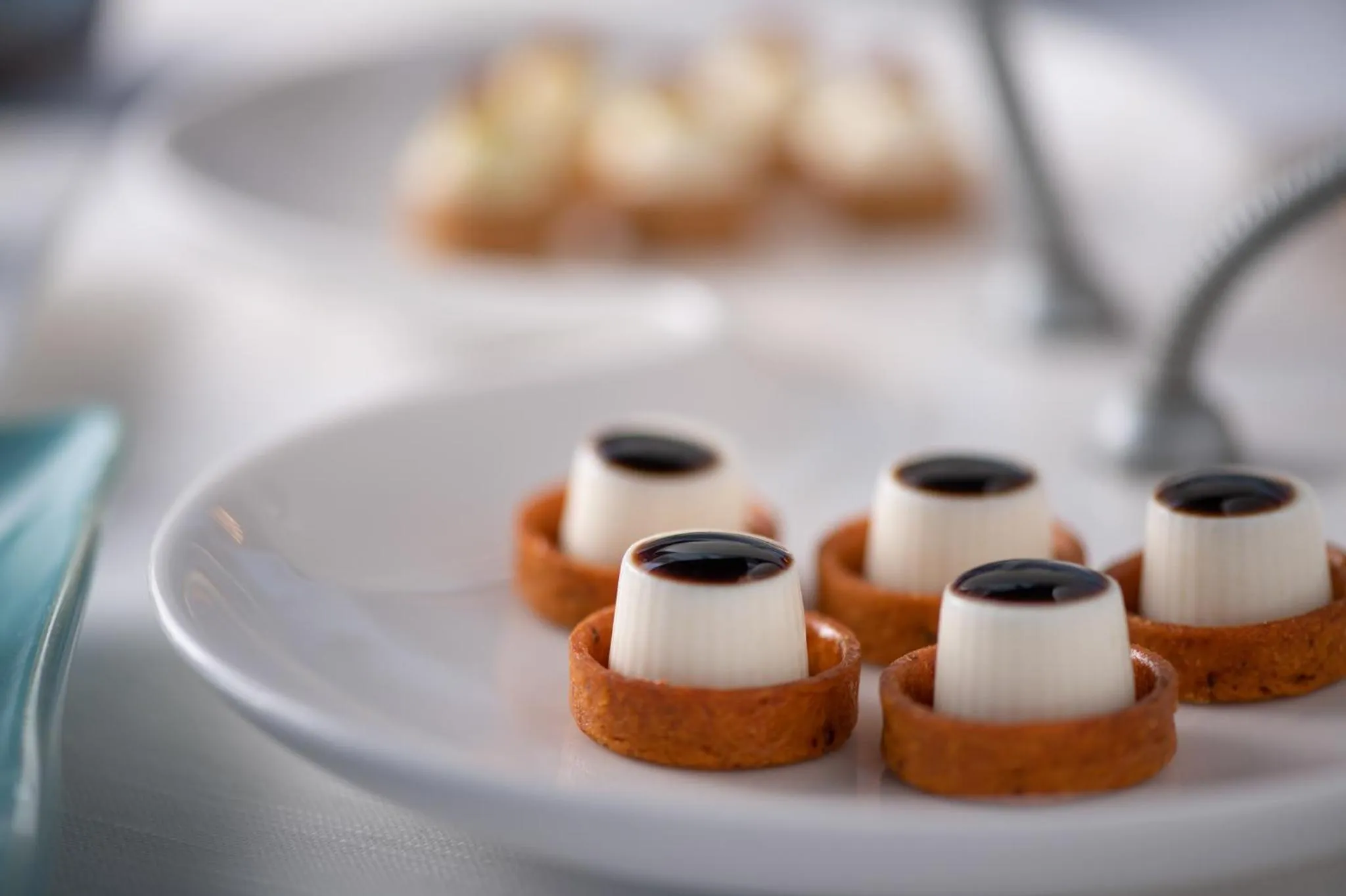 Restaurant/places to eat in Grand Hotel Rimini