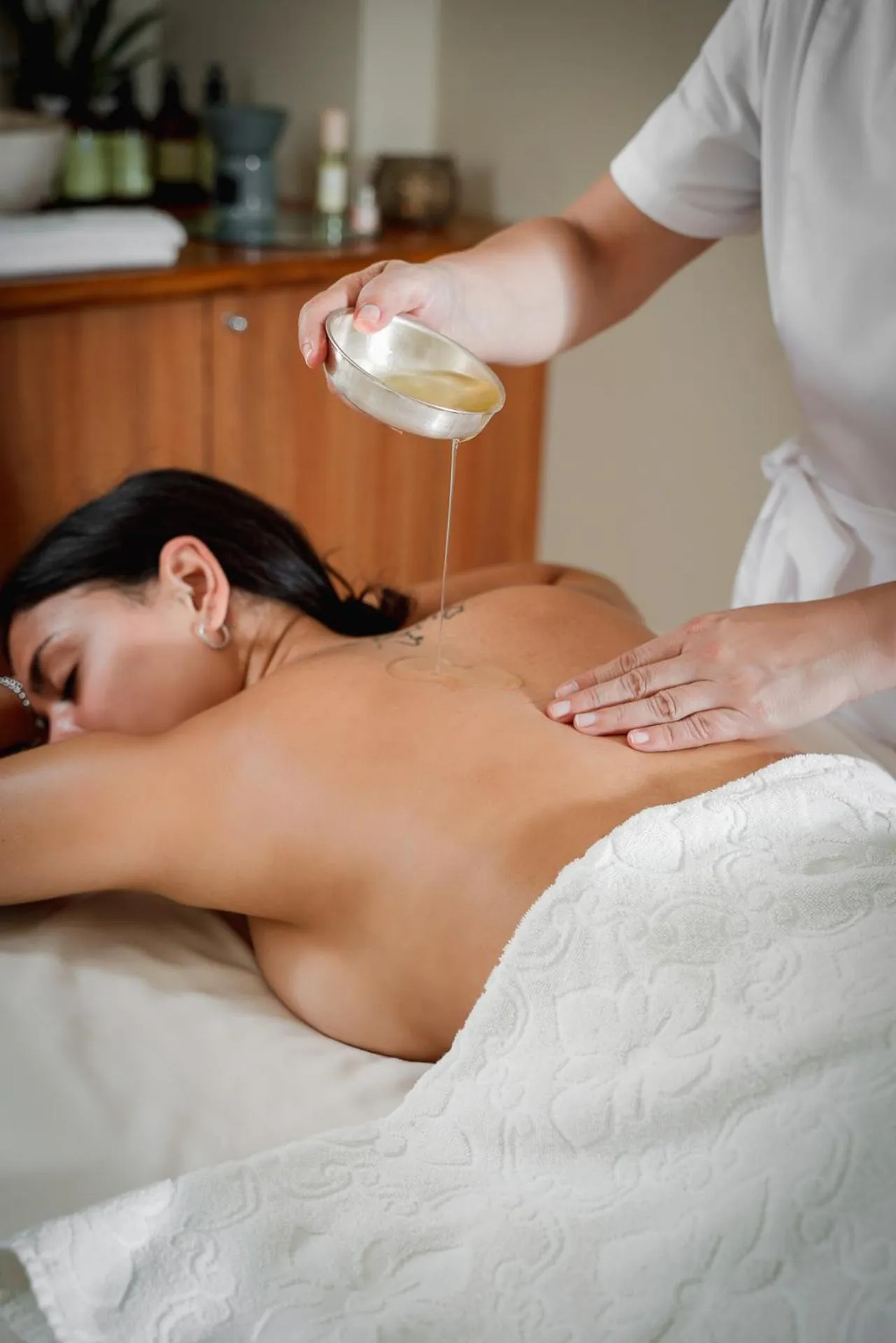 Massage in Grand Hotel Rimini