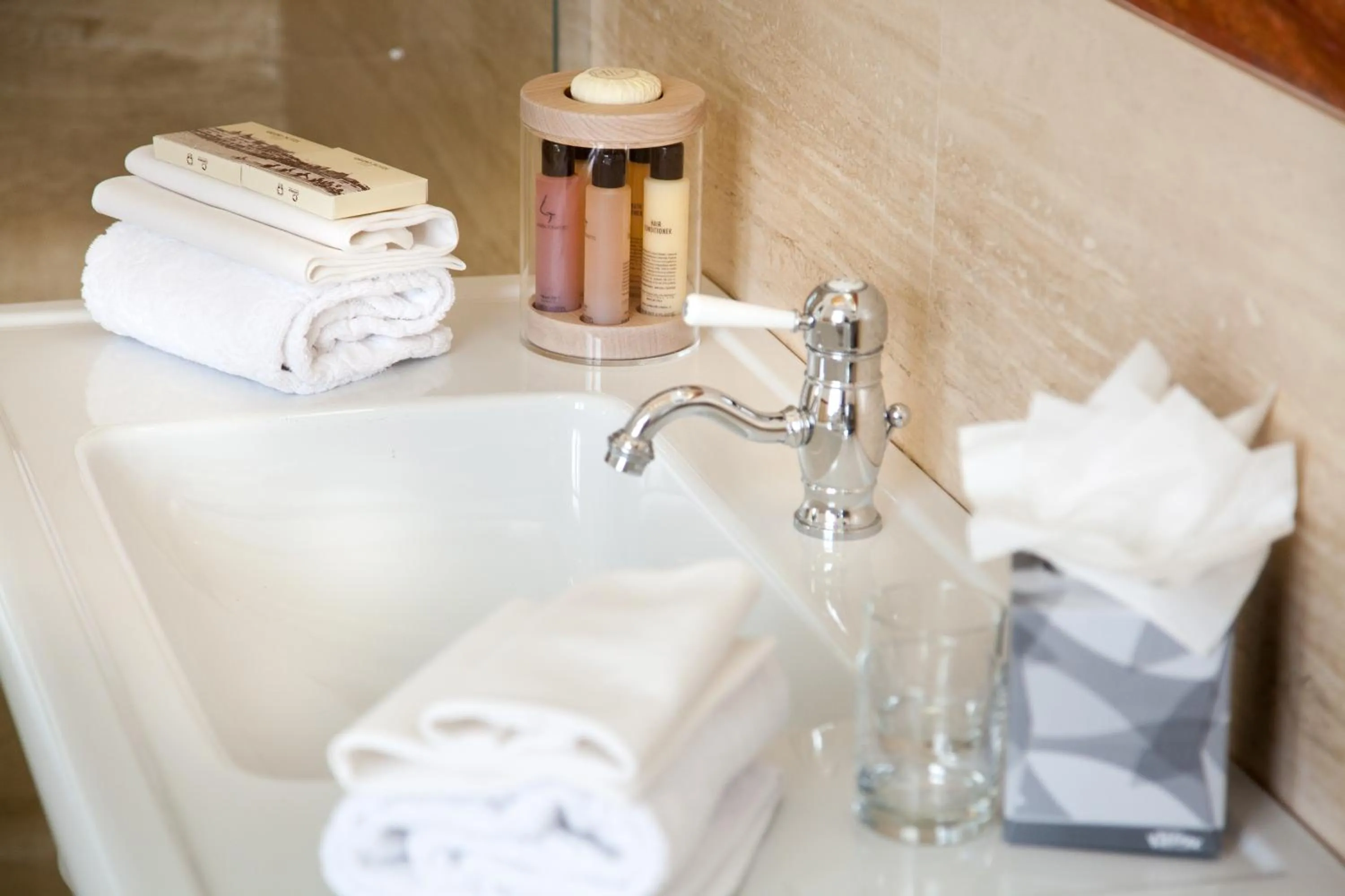 Decorative detail in Grand Hotel Rimini