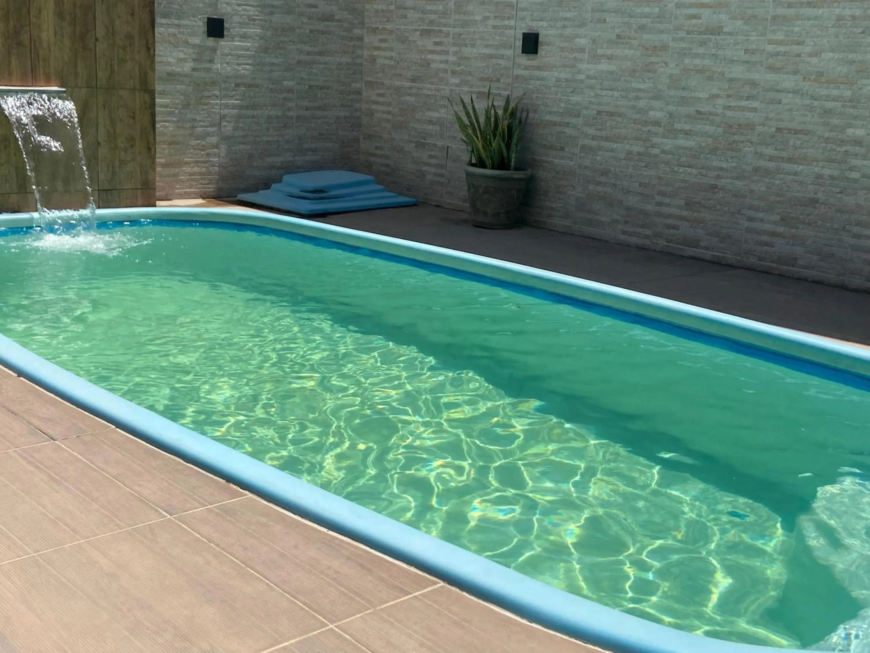Pousada portal mar