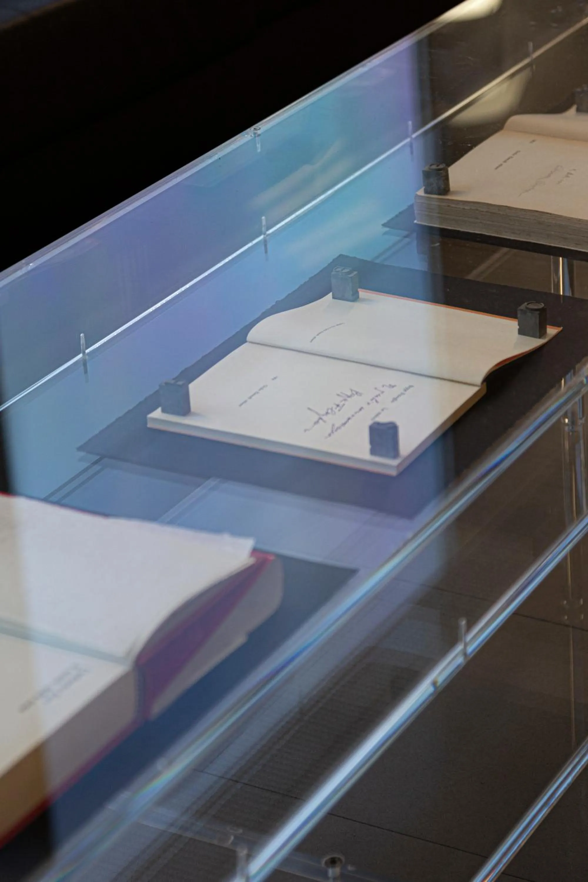 Decorative detail in Art Hotel Olympic