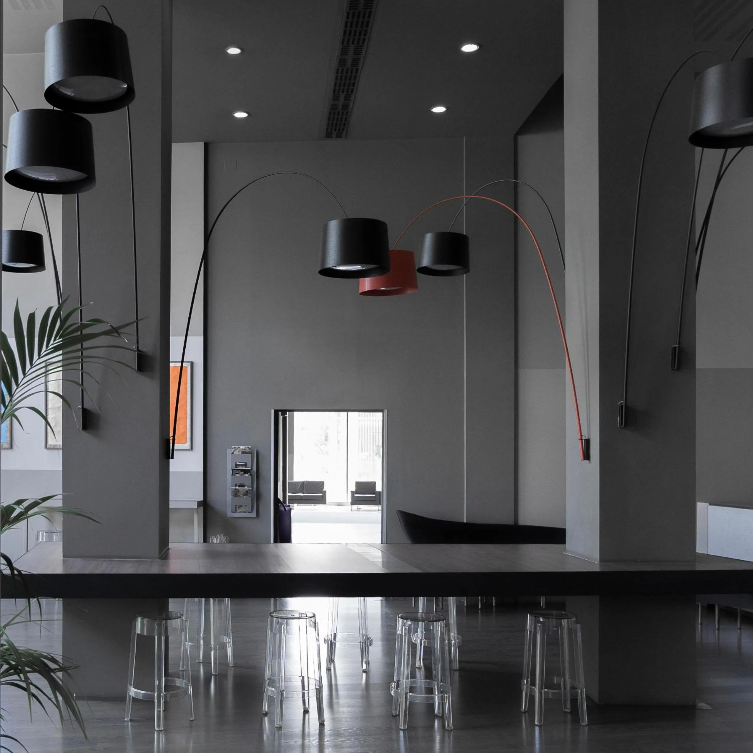 Lounge or bar in Art Hotel Olympic