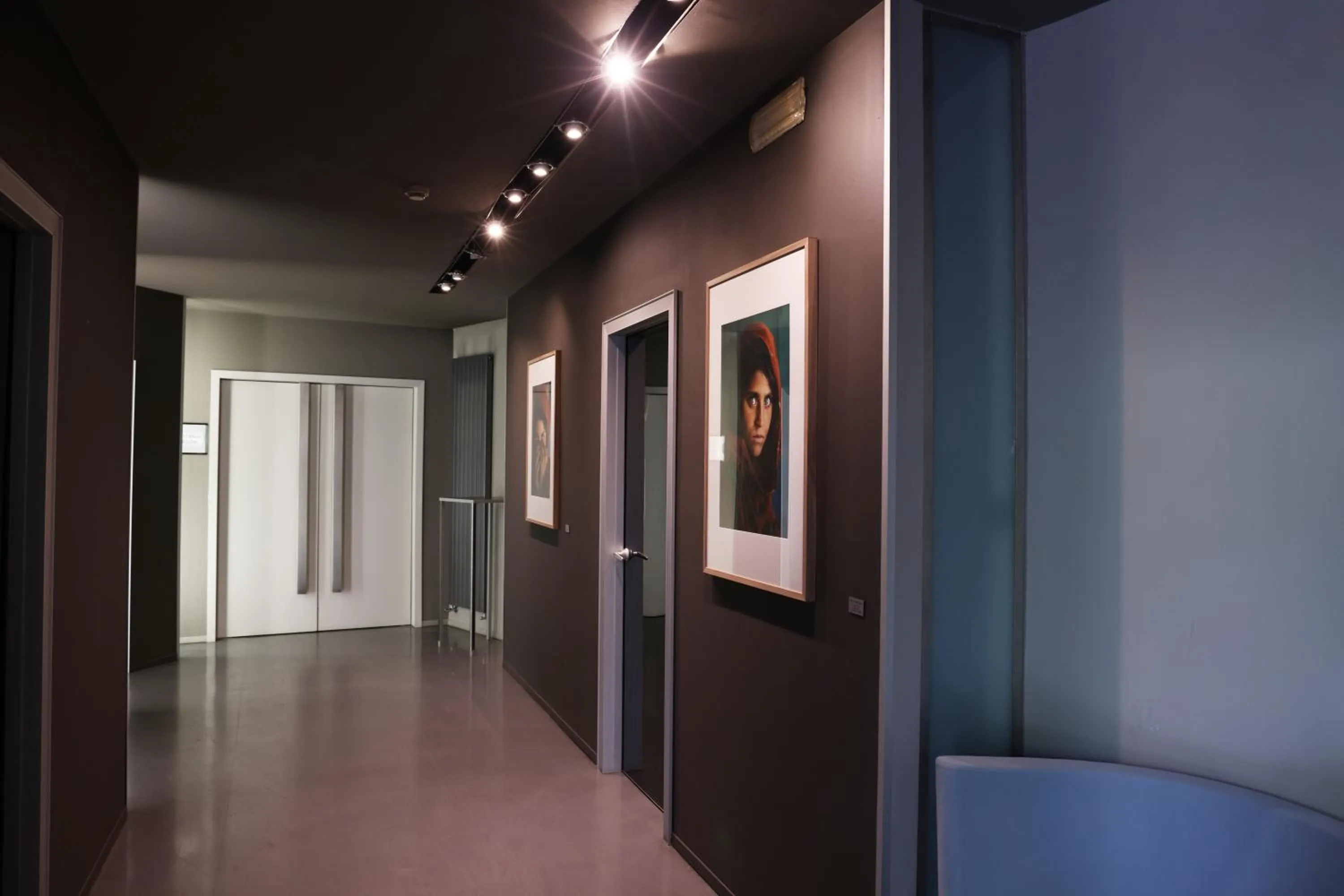 Lounge or bar in Art Hotel Olympic