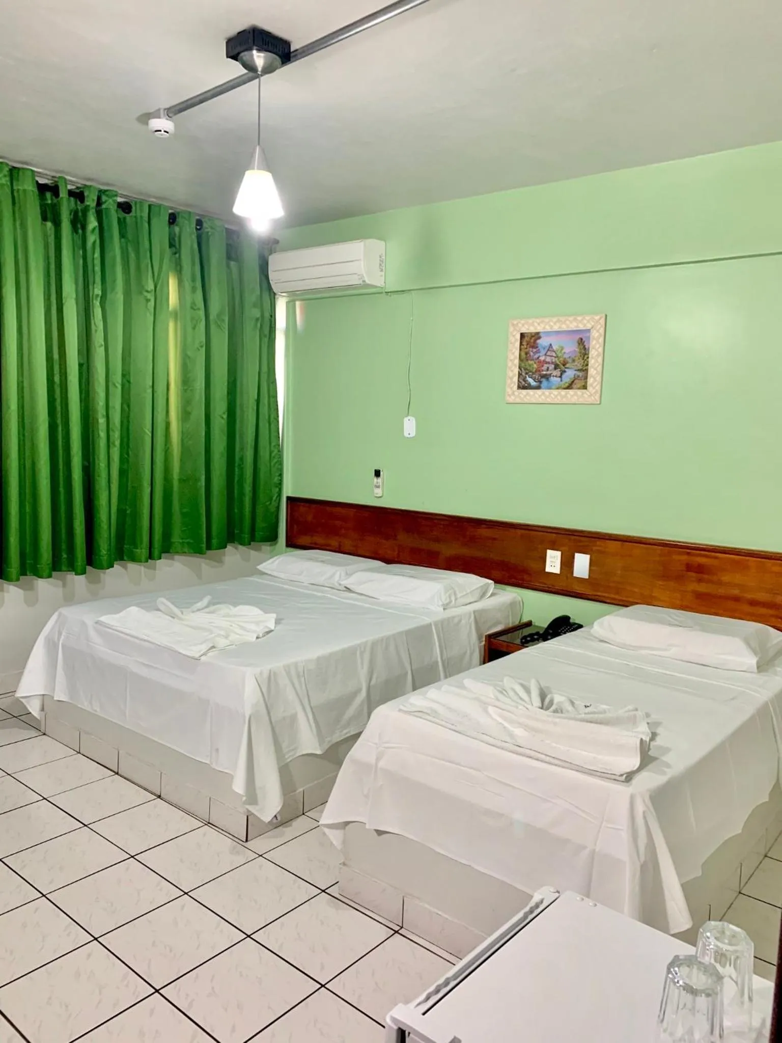 Luxury Triple Room - single occupancy in Principe Hotel