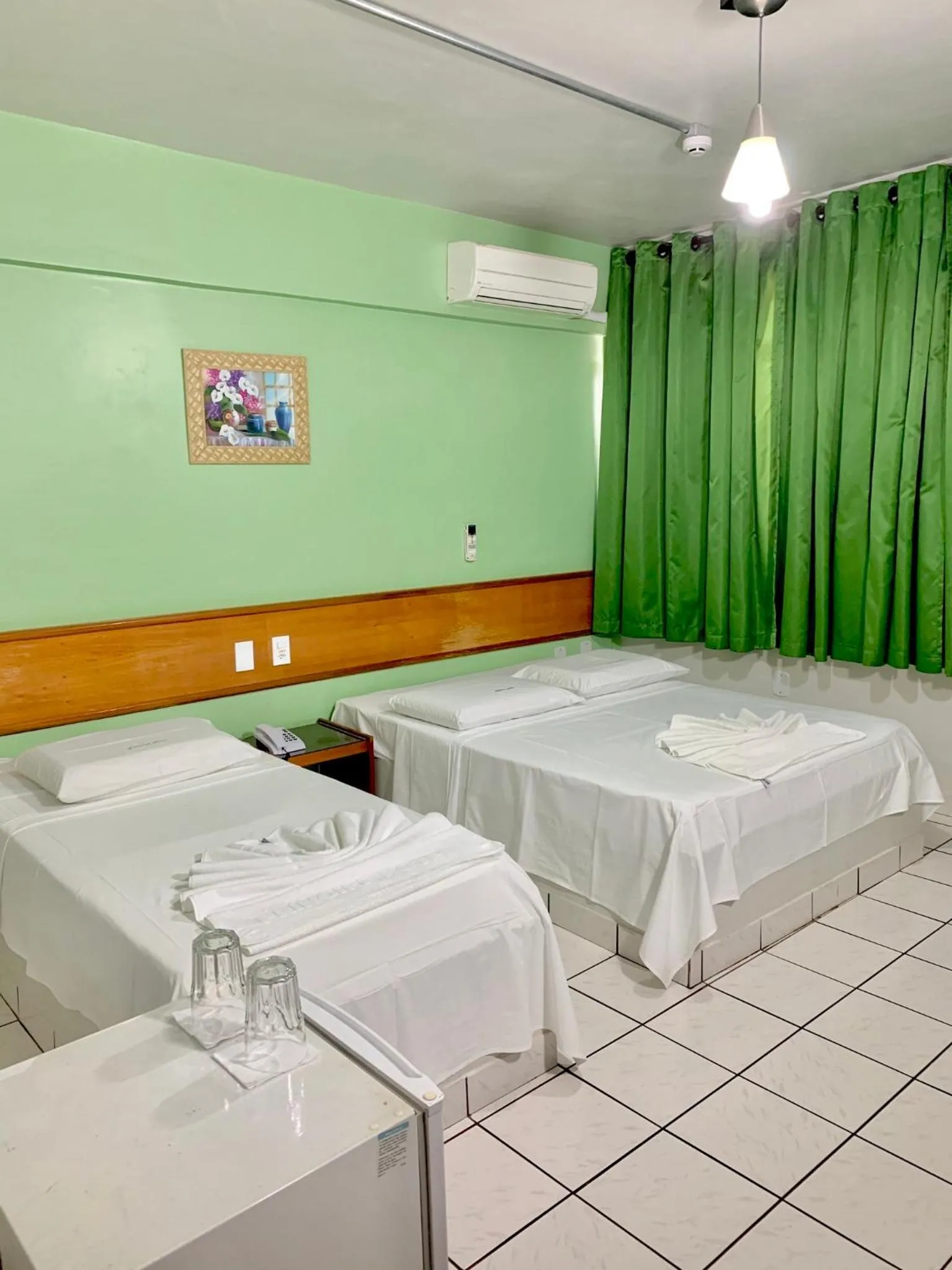 Deluxe Double or Twin Room - single occupancy in Principe Hotel