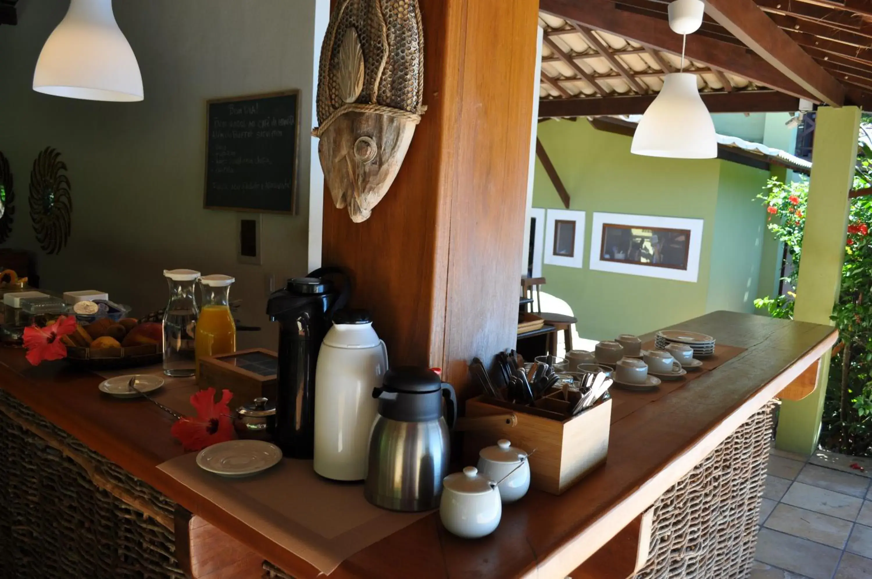 Breakfast in Recanto da Mata Pipa Breakfast in Recanto da Mata Pipa