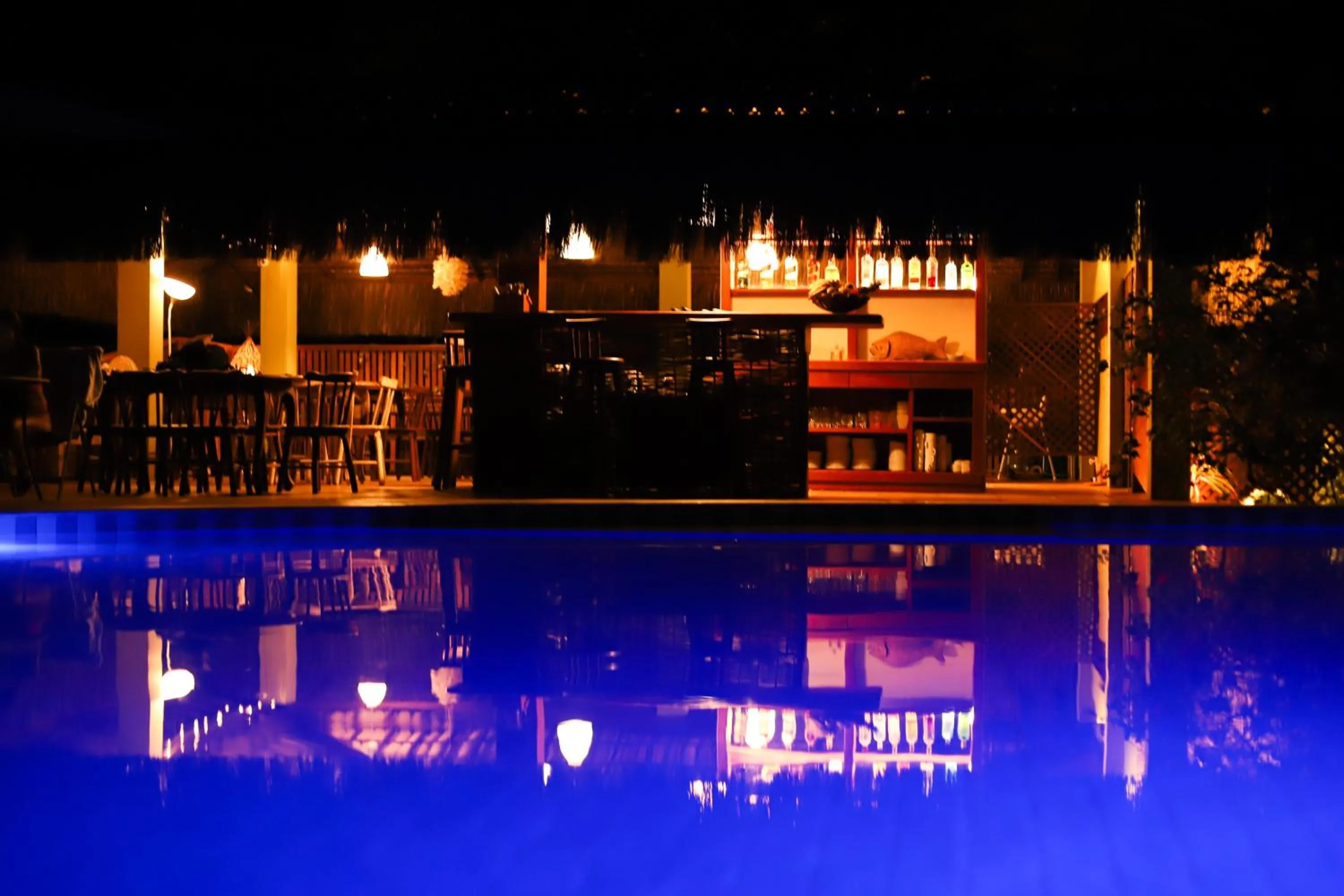 Lounge or bar in Recanto da Mata Pipa