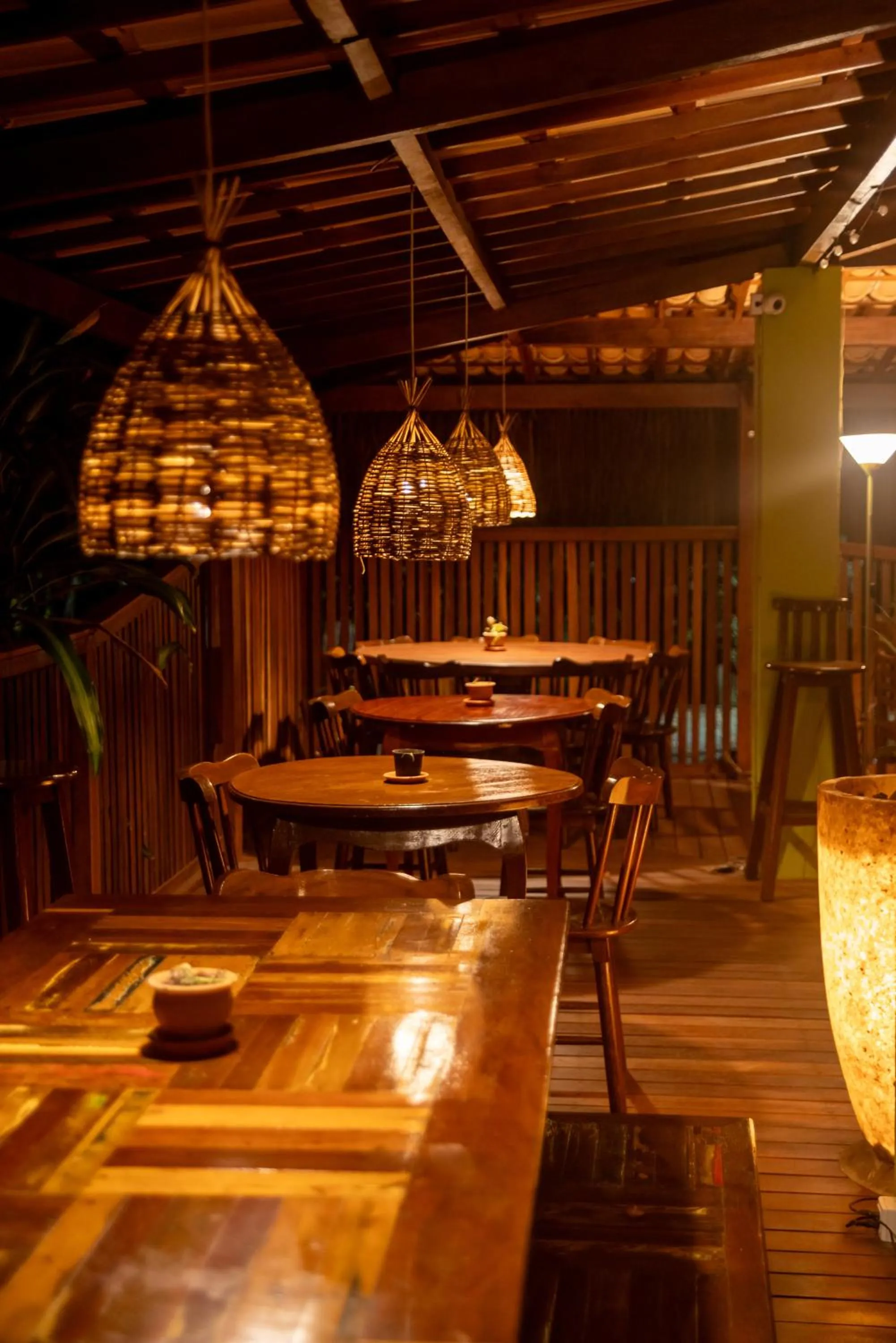 Restaurant/places to eat in Recanto da Mata Pipa