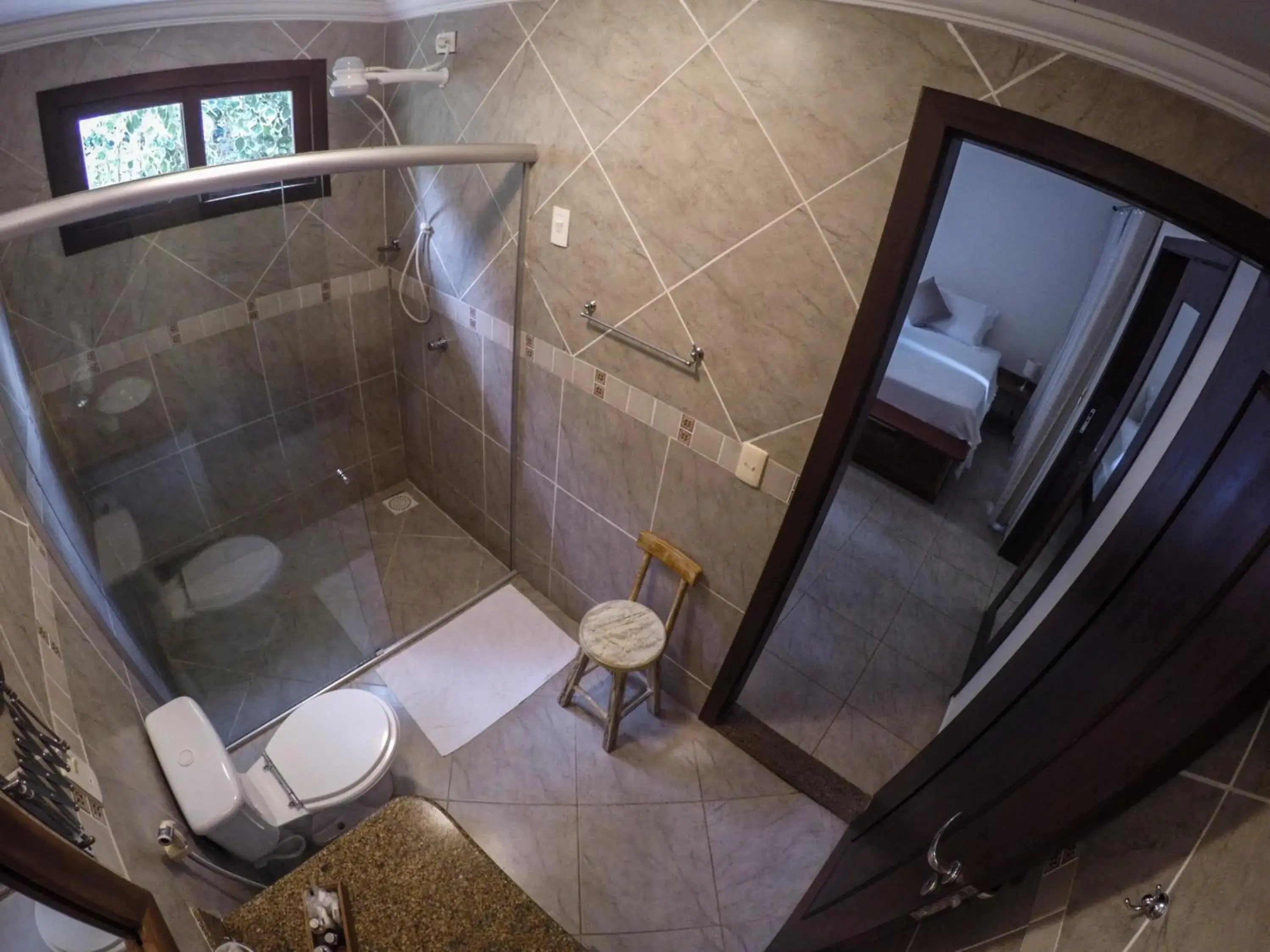 Bathroom in Recanto da Mata Pipa Bathroom in Recanto da Mata Pipa