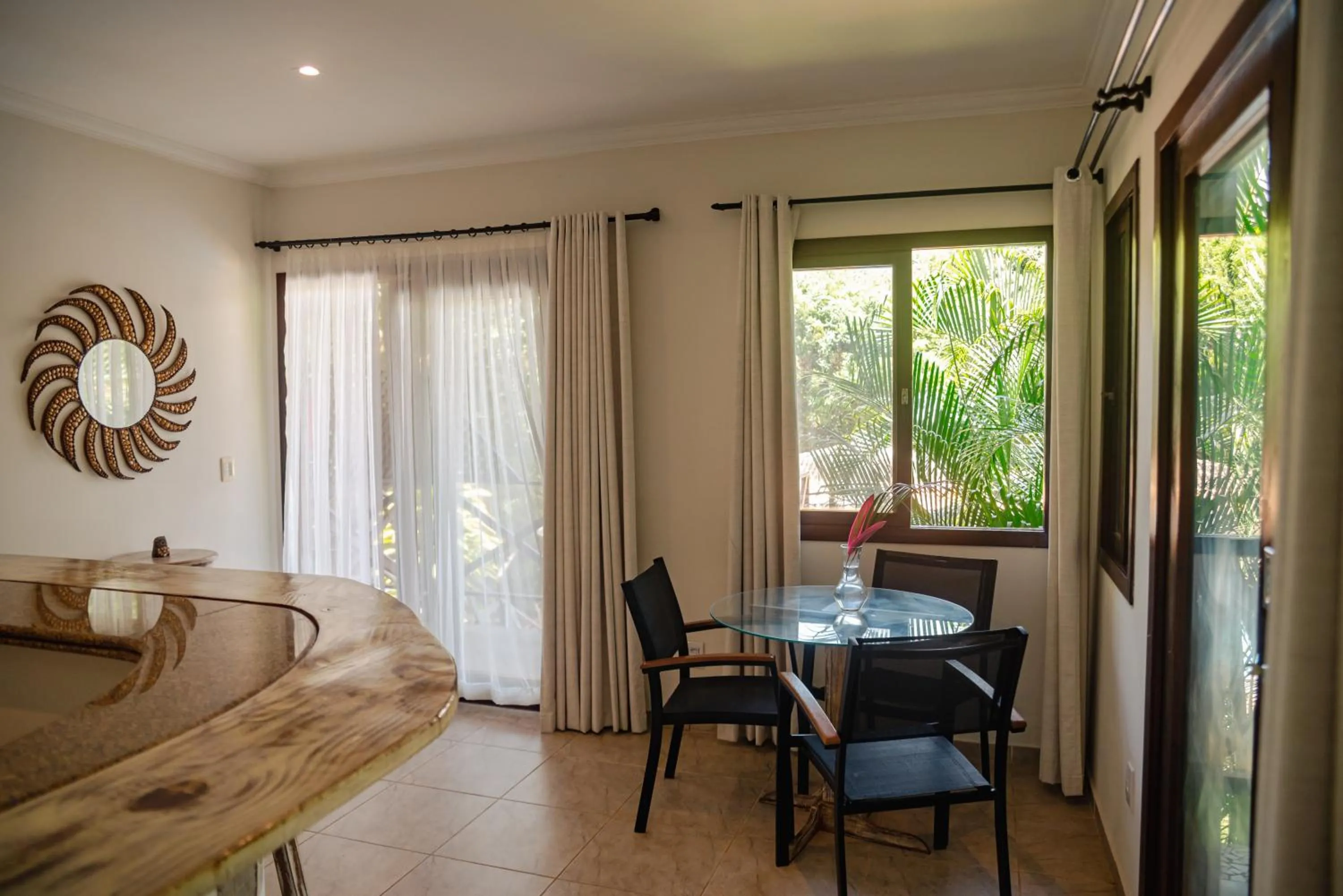 Living room in Recanto da Mata Pipa