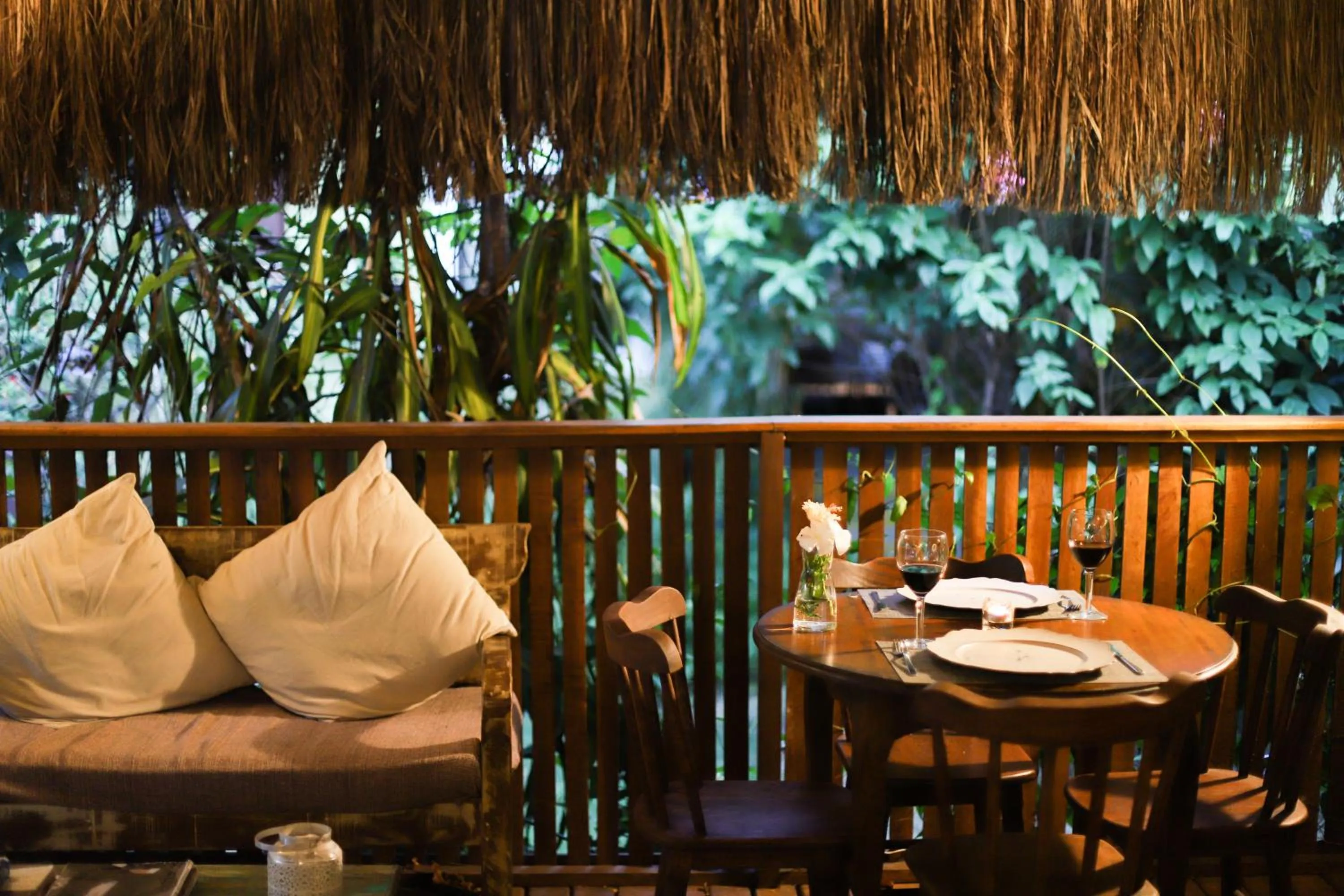 Restaurant/places to eat in Recanto da Mata Pipa