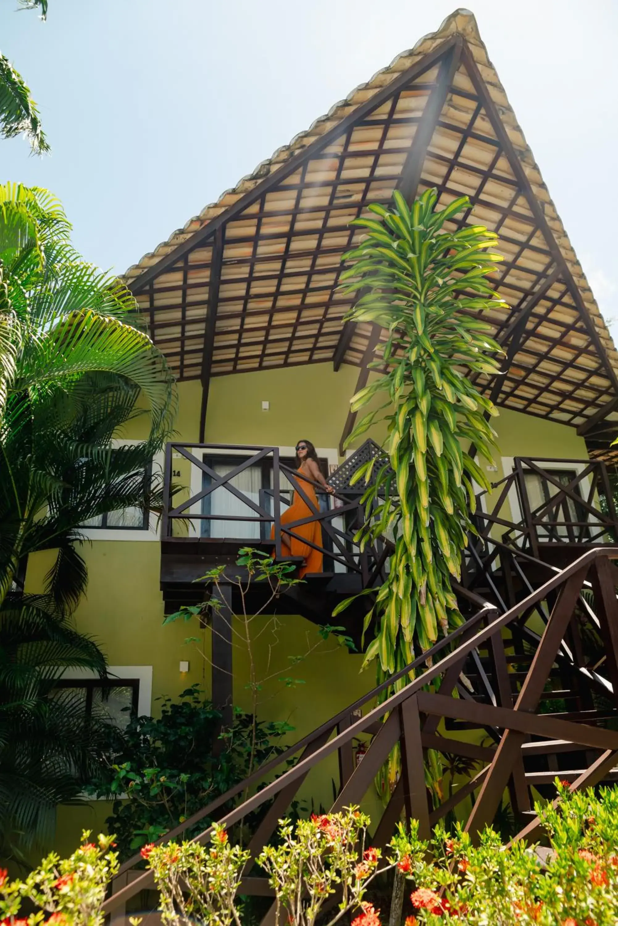 Property building in Recanto da Mata Pipa Property building in Recanto da Mata Pipa