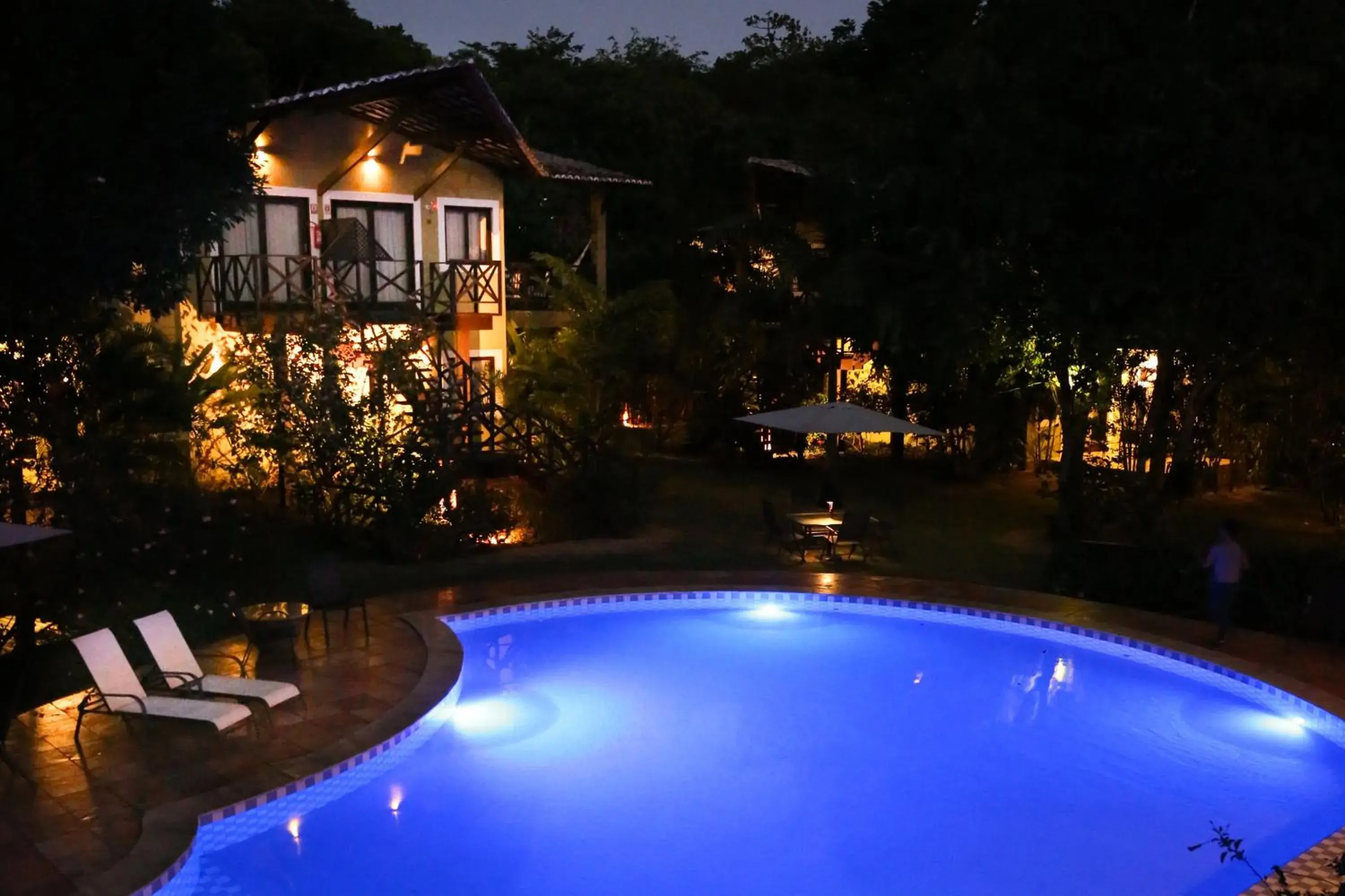 Swimming pool in Recanto da Mata Pipa Swimming pool in Recanto da Mata Pipa