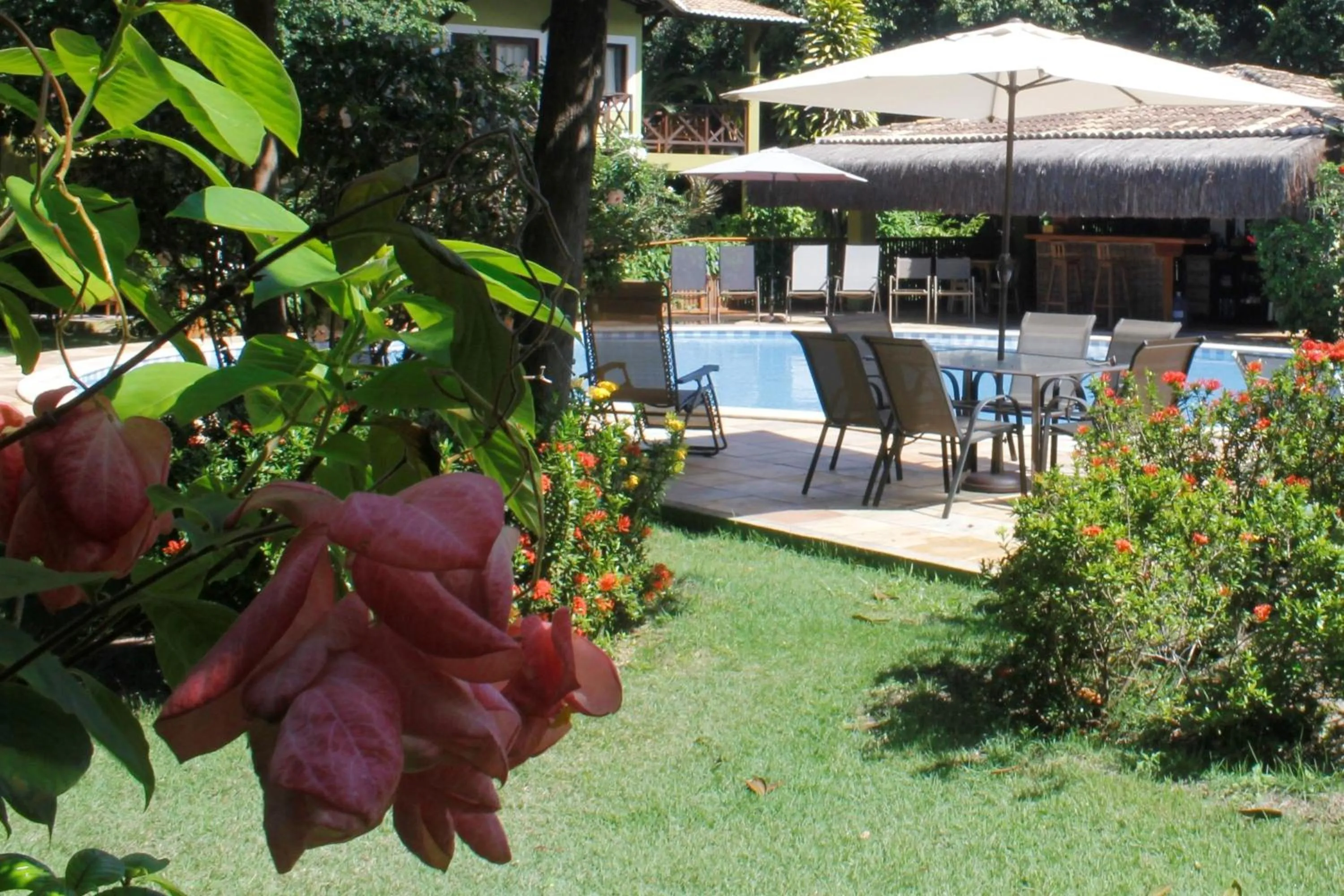 Garden in Recanto da Mata Pipa