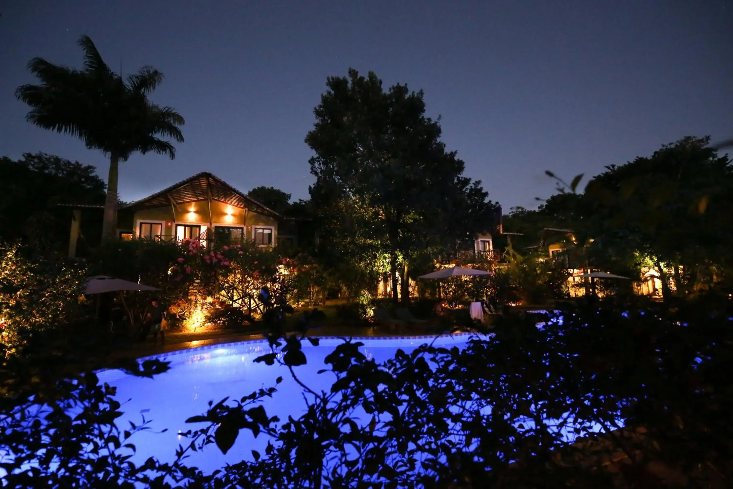 Swimming pool in Recanto da Mata Pipa Swimming pool in Recanto da Mata Pipa