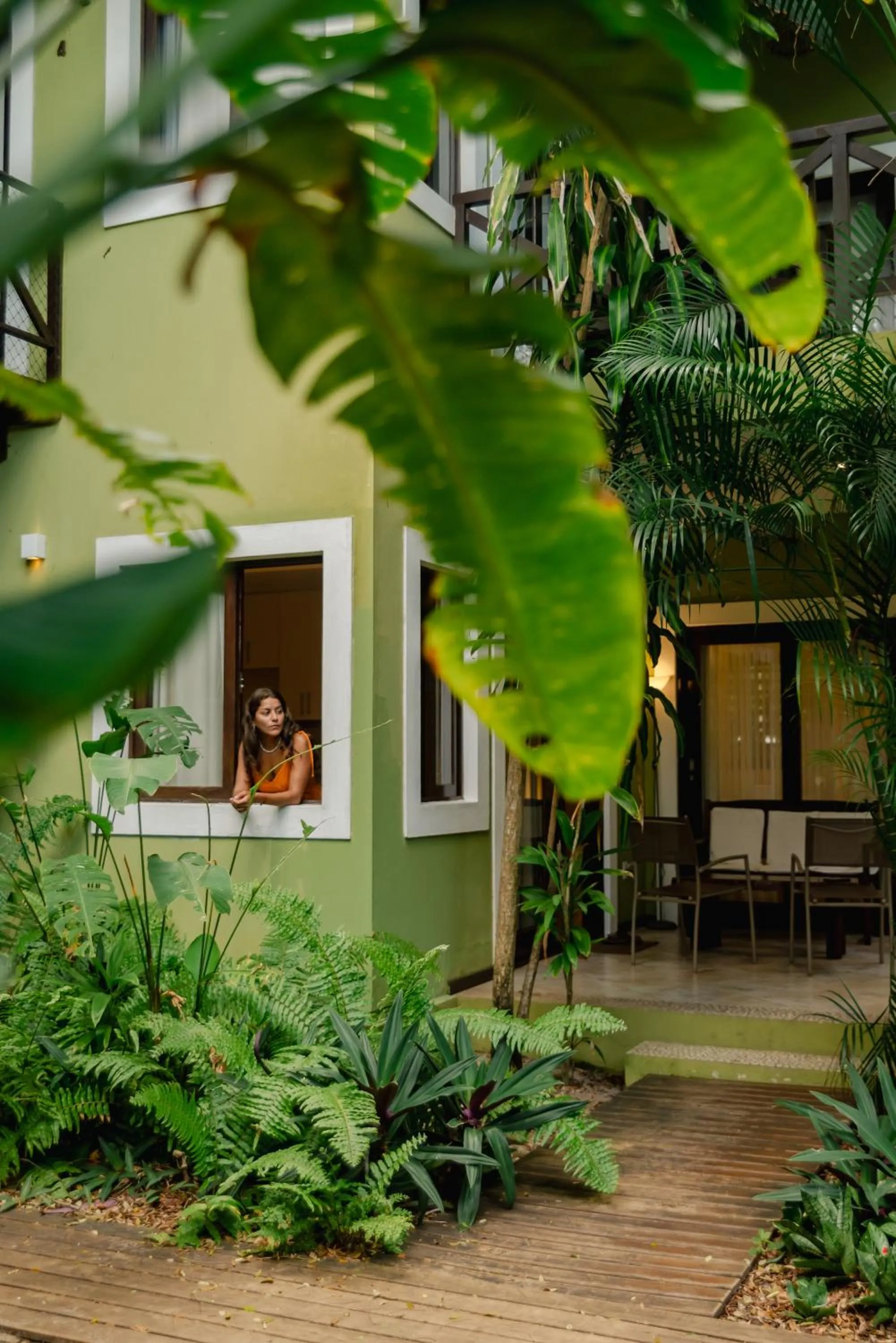 Balcony/Terrace in Recanto da Mata Pipa