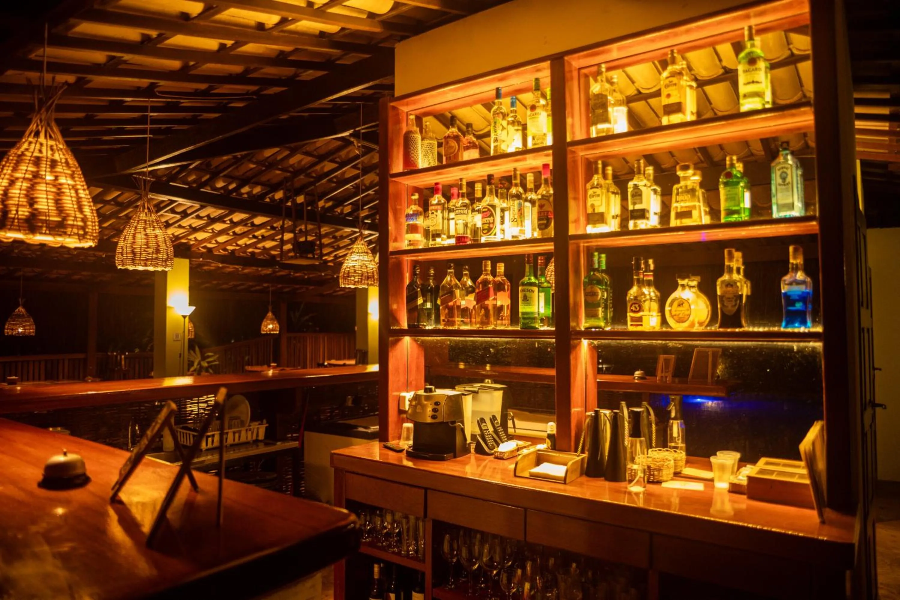 Restaurant/places to eat in Recanto da Mata Pipa