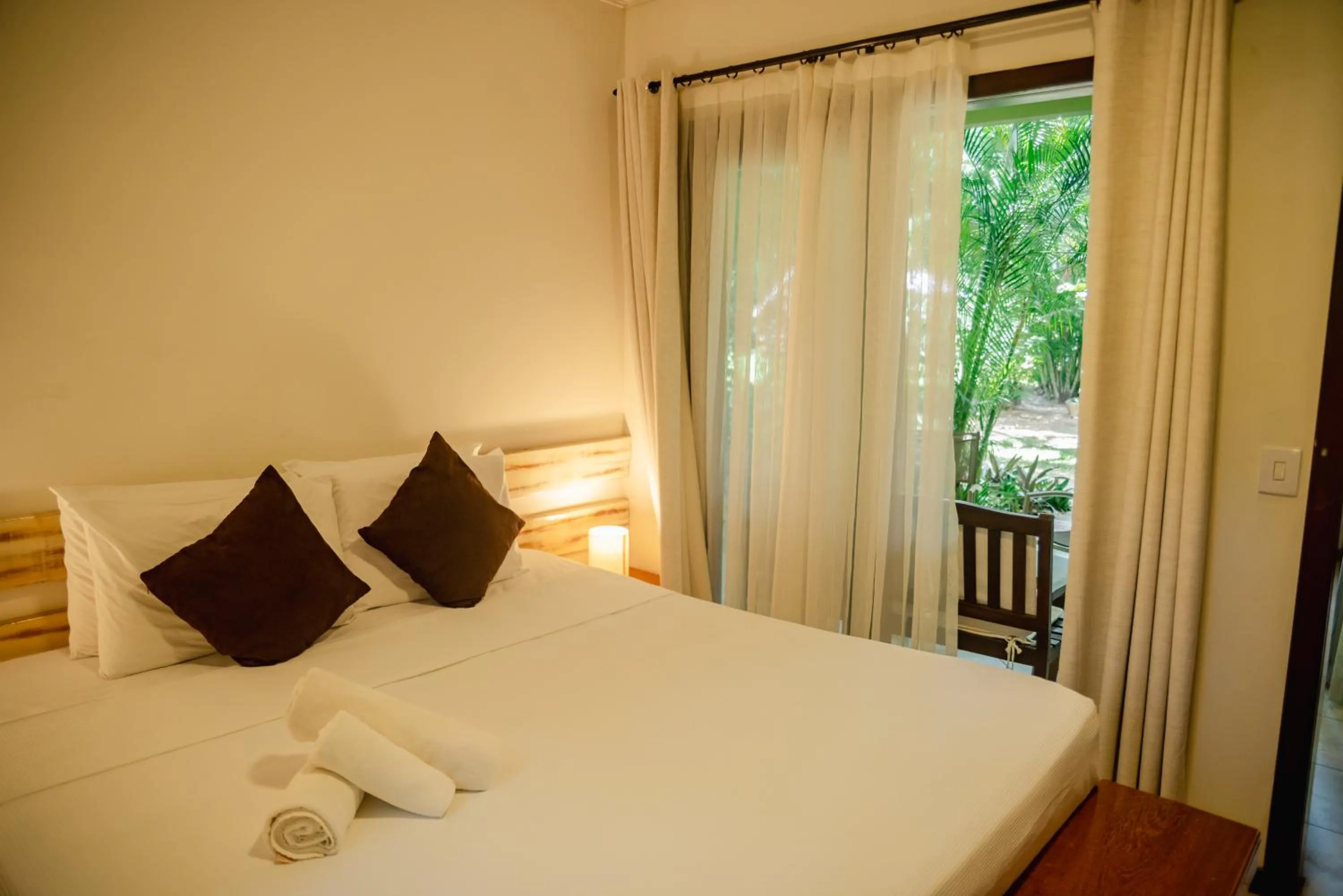 Bedroom, Bed in Recanto da Mata Pipa