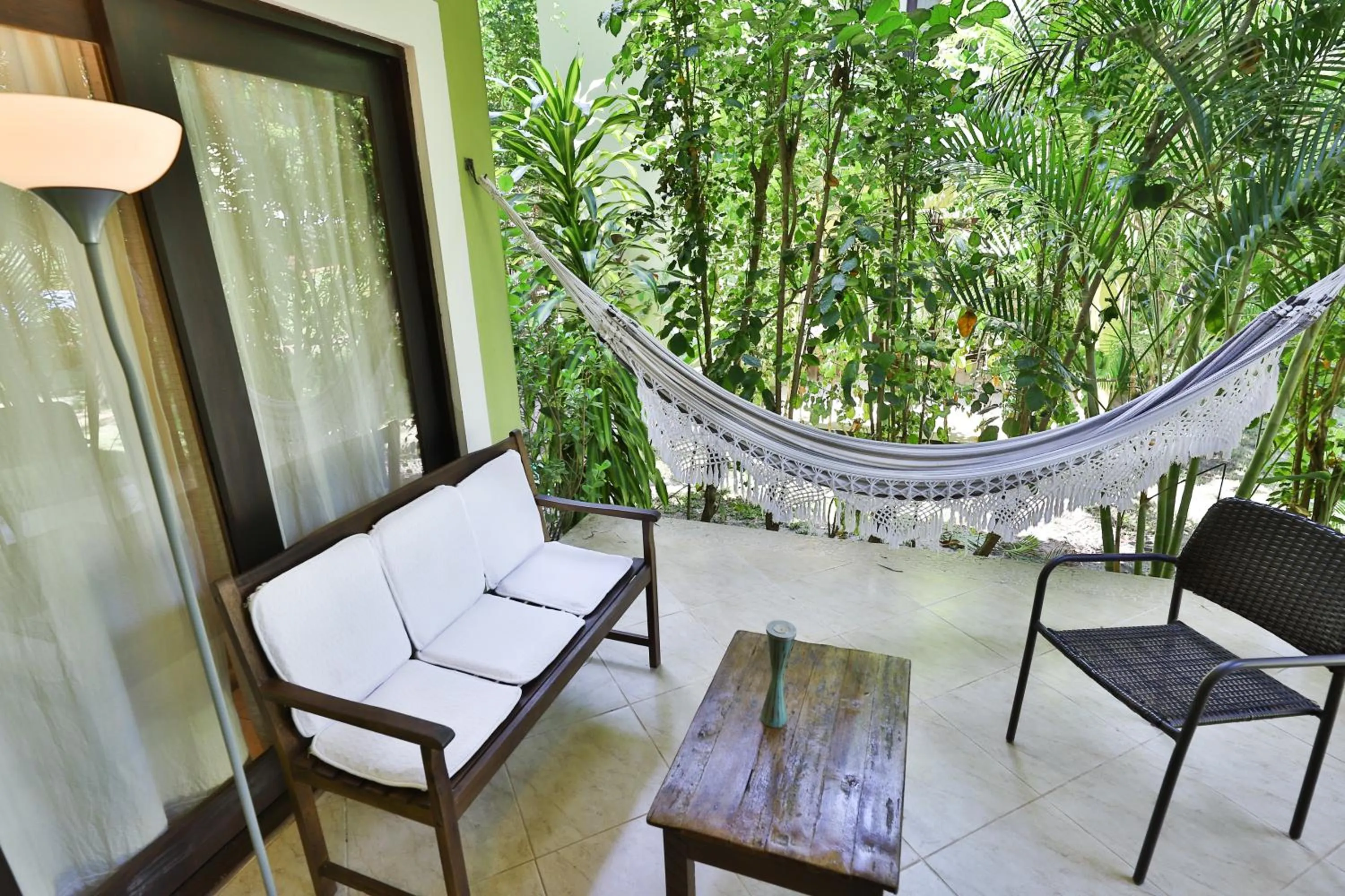 Balcony/Terrace in Recanto da Mata Pipa