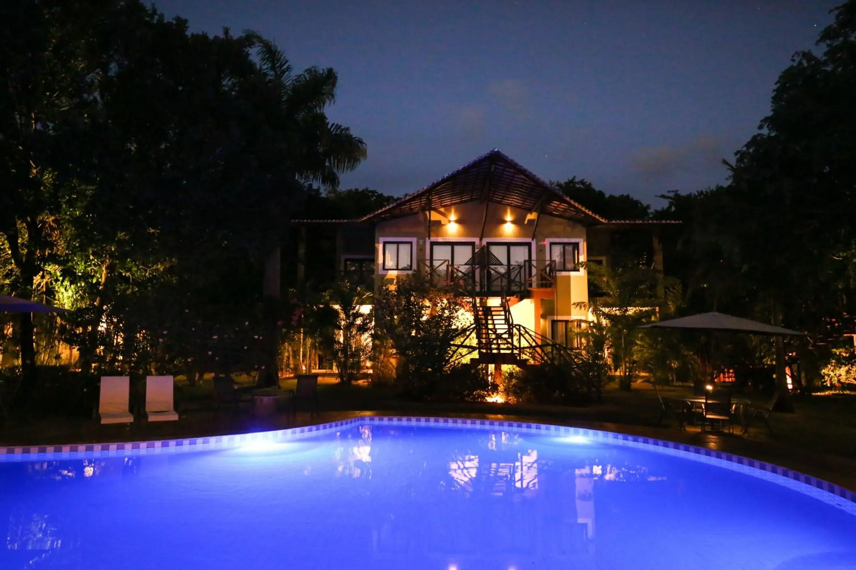 Swimming pool in Recanto da Mata Pipa Swimming pool in Recanto da Mata Pipa