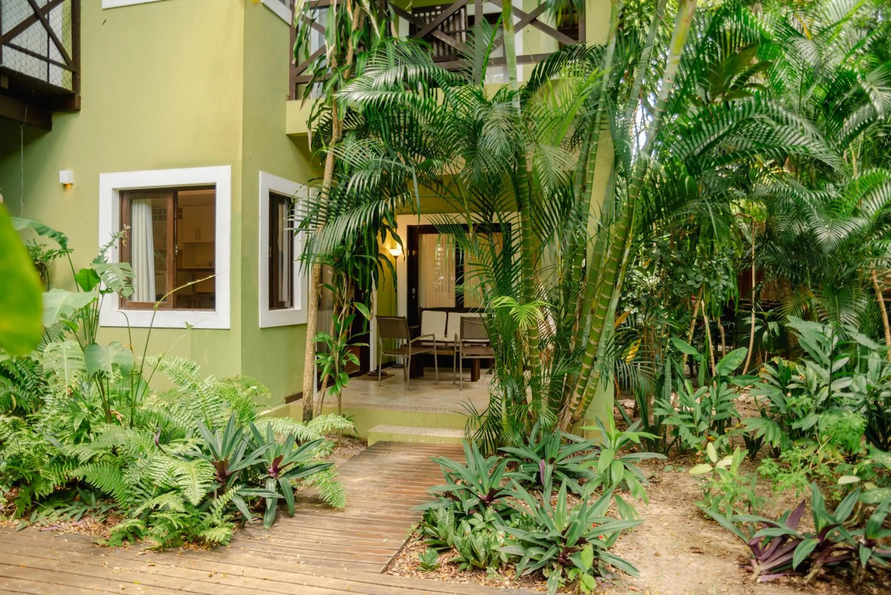Balcony/Terrace in Recanto da Mata Pipa