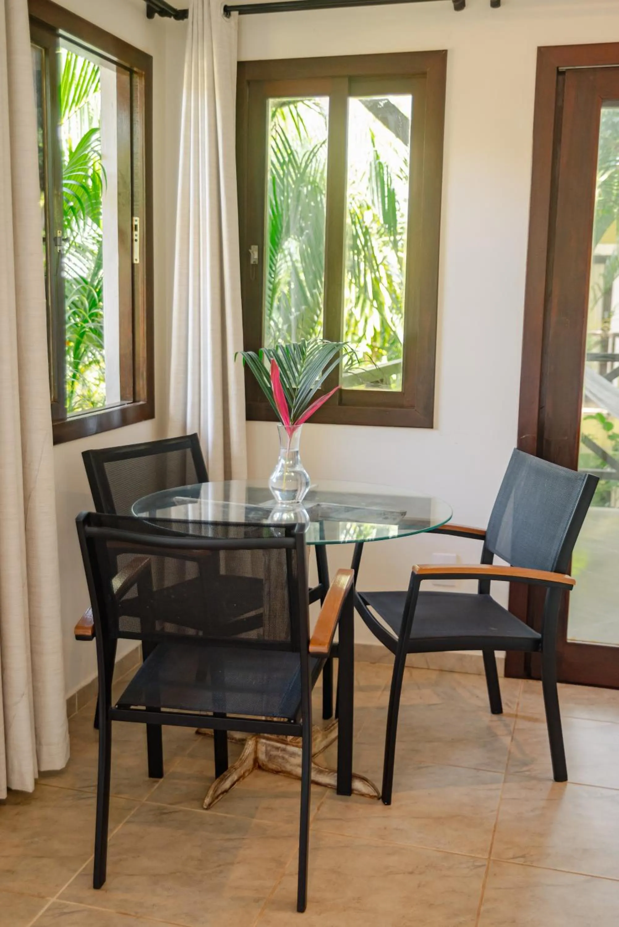 Living room in Recanto da Mata Pipa