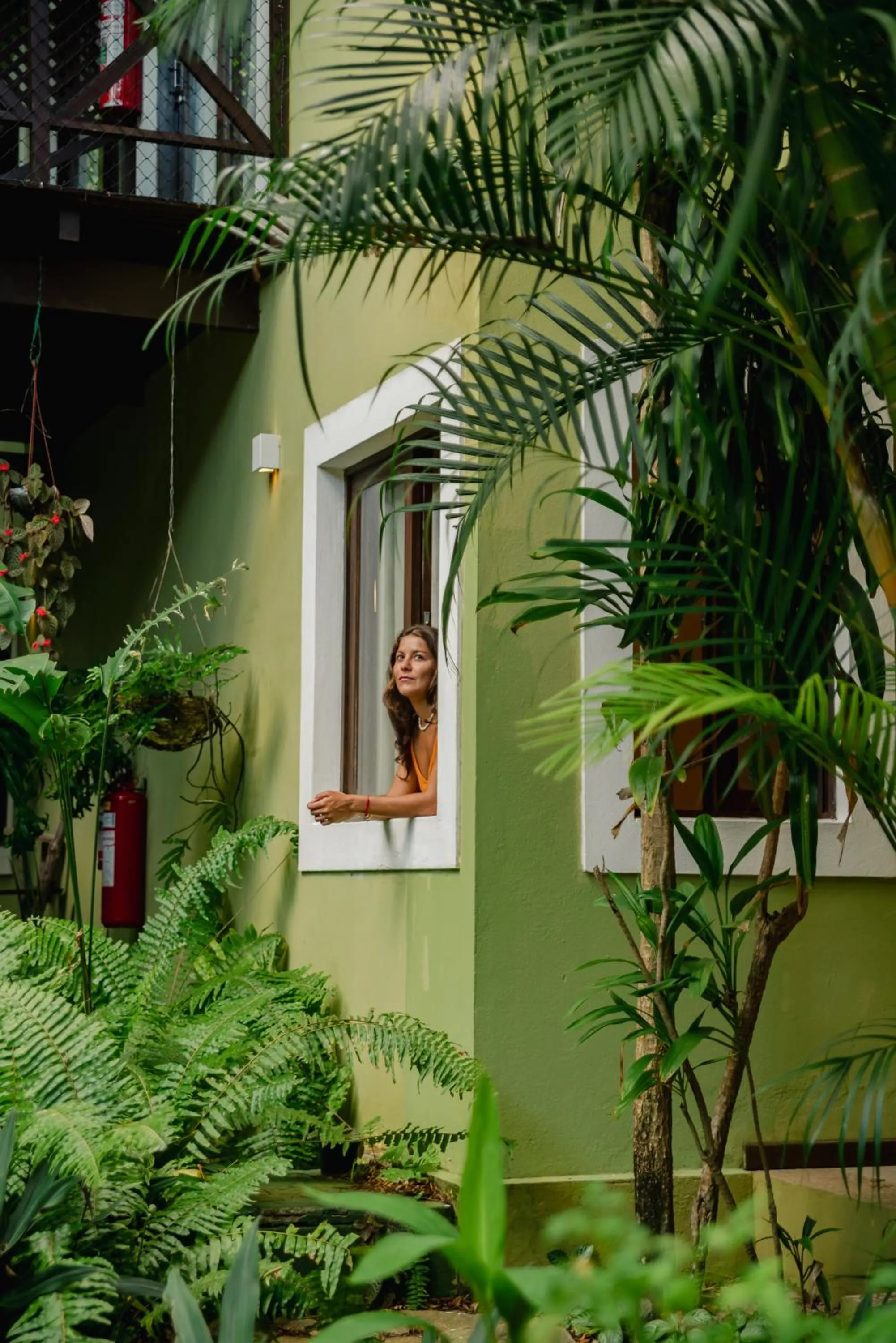 Property building in Recanto da Mata Pipa