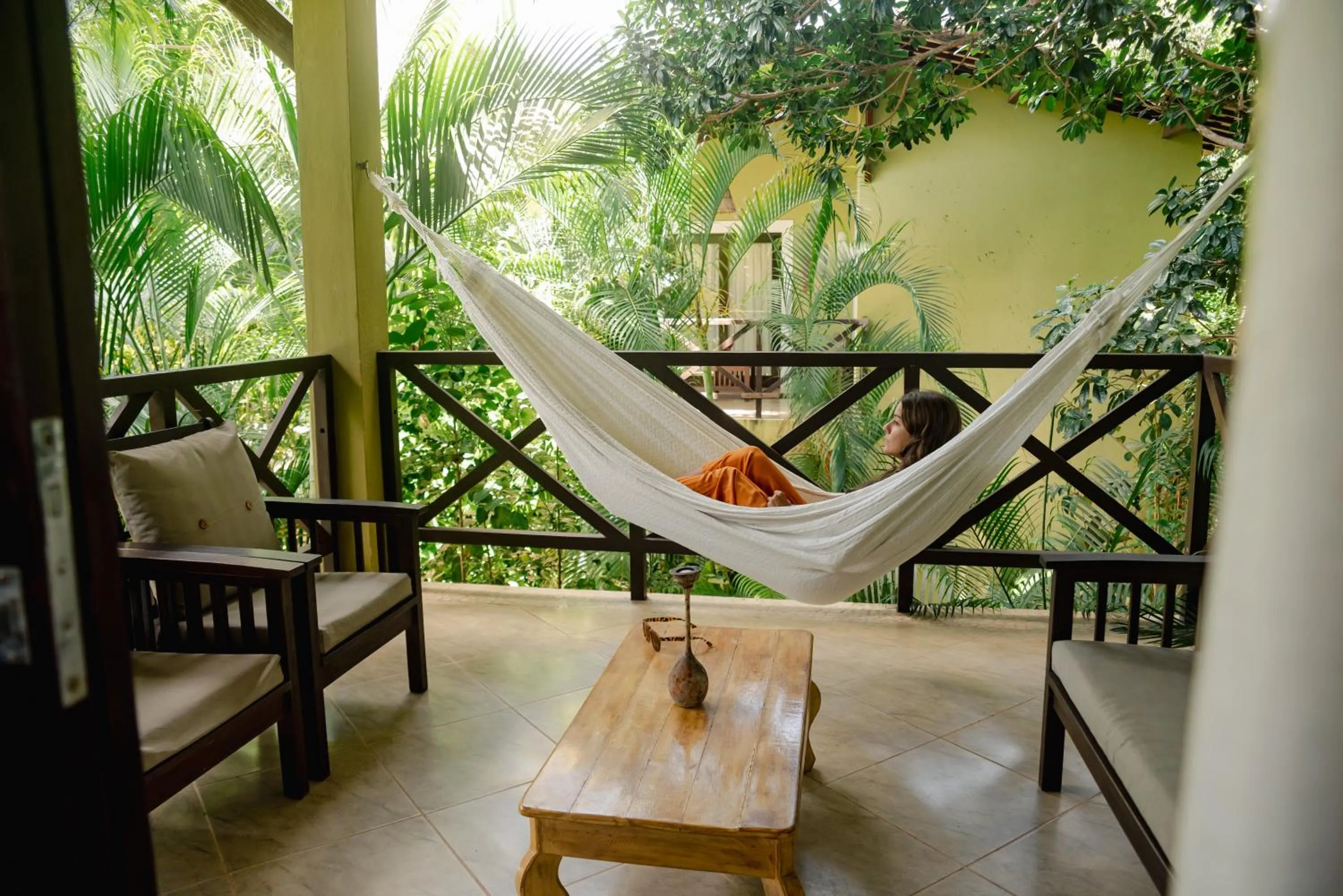 View (from property/room) in Recanto da Mata Pipa