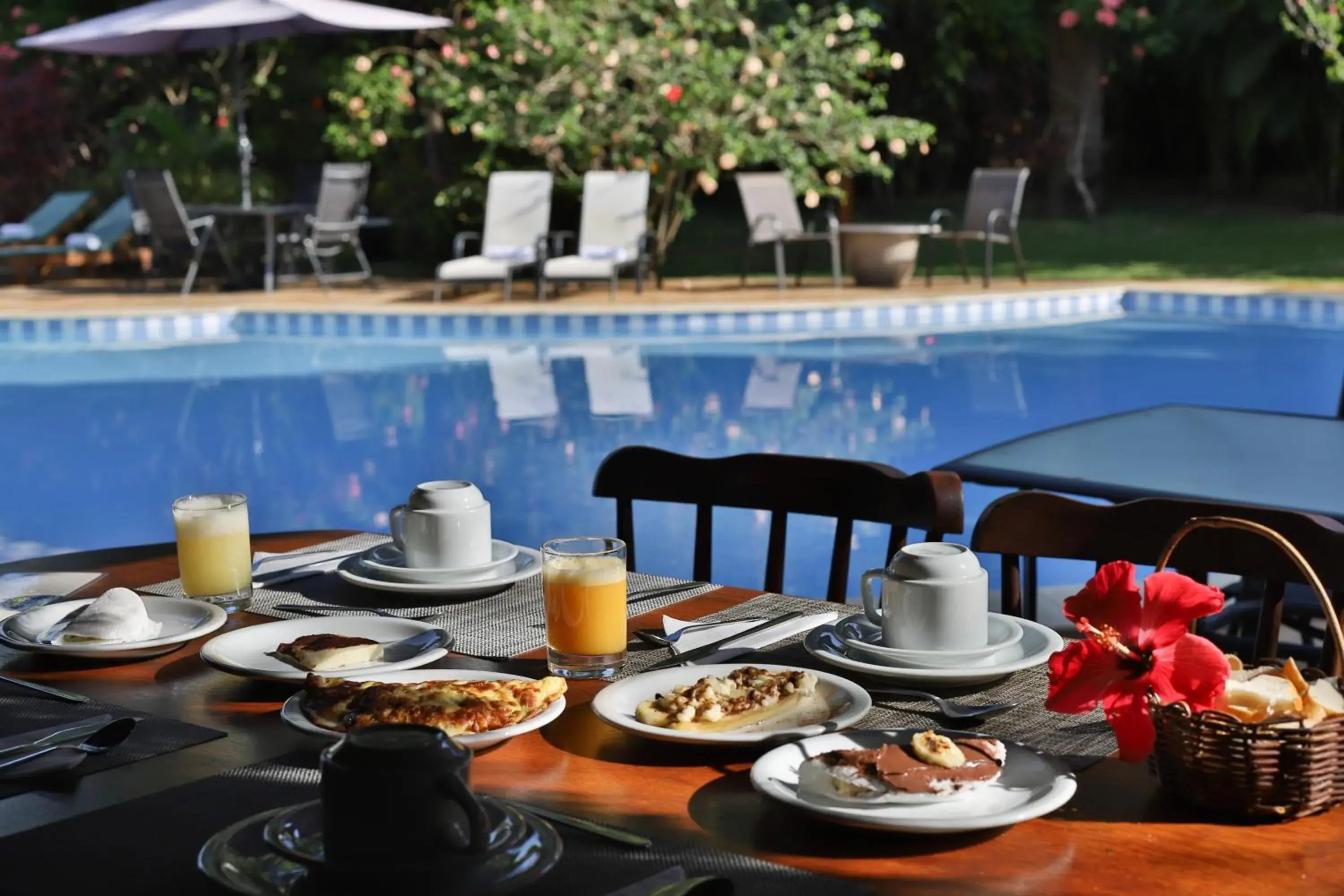 Breakfast in Recanto da Mata Pipa Breakfast in Recanto da Mata Pipa