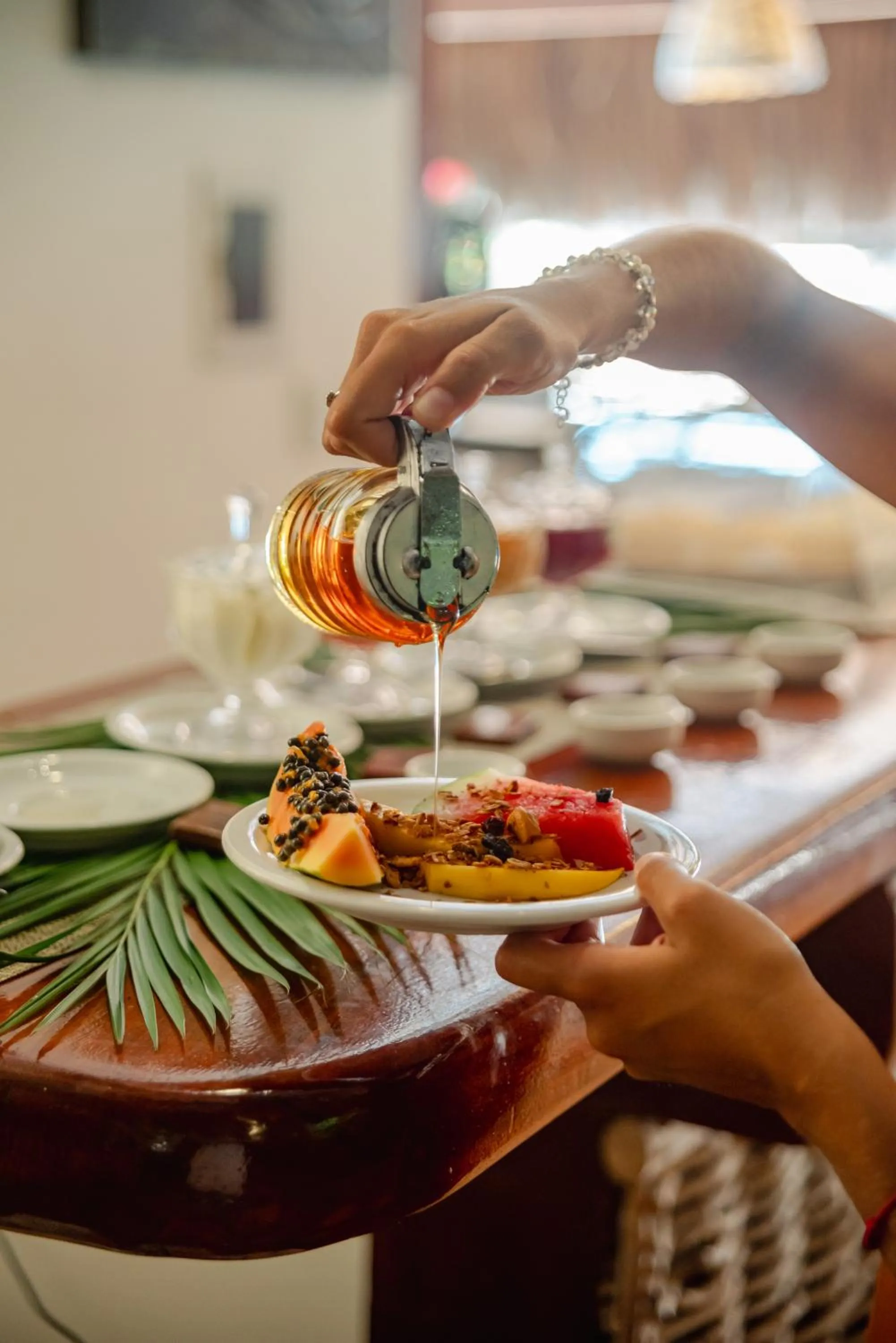 Restaurant/places to eat in Recanto da Mata Pipa