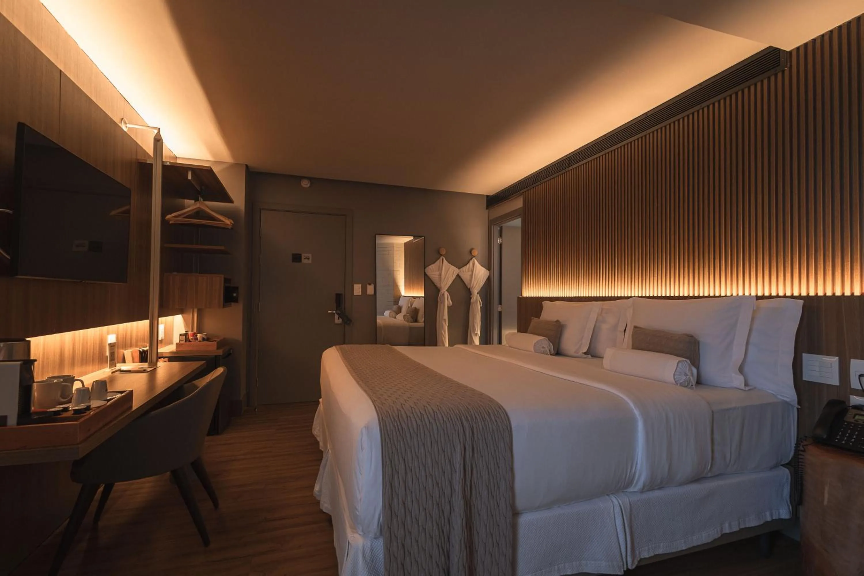 Bedroom, Bed in BA'RA Hotel