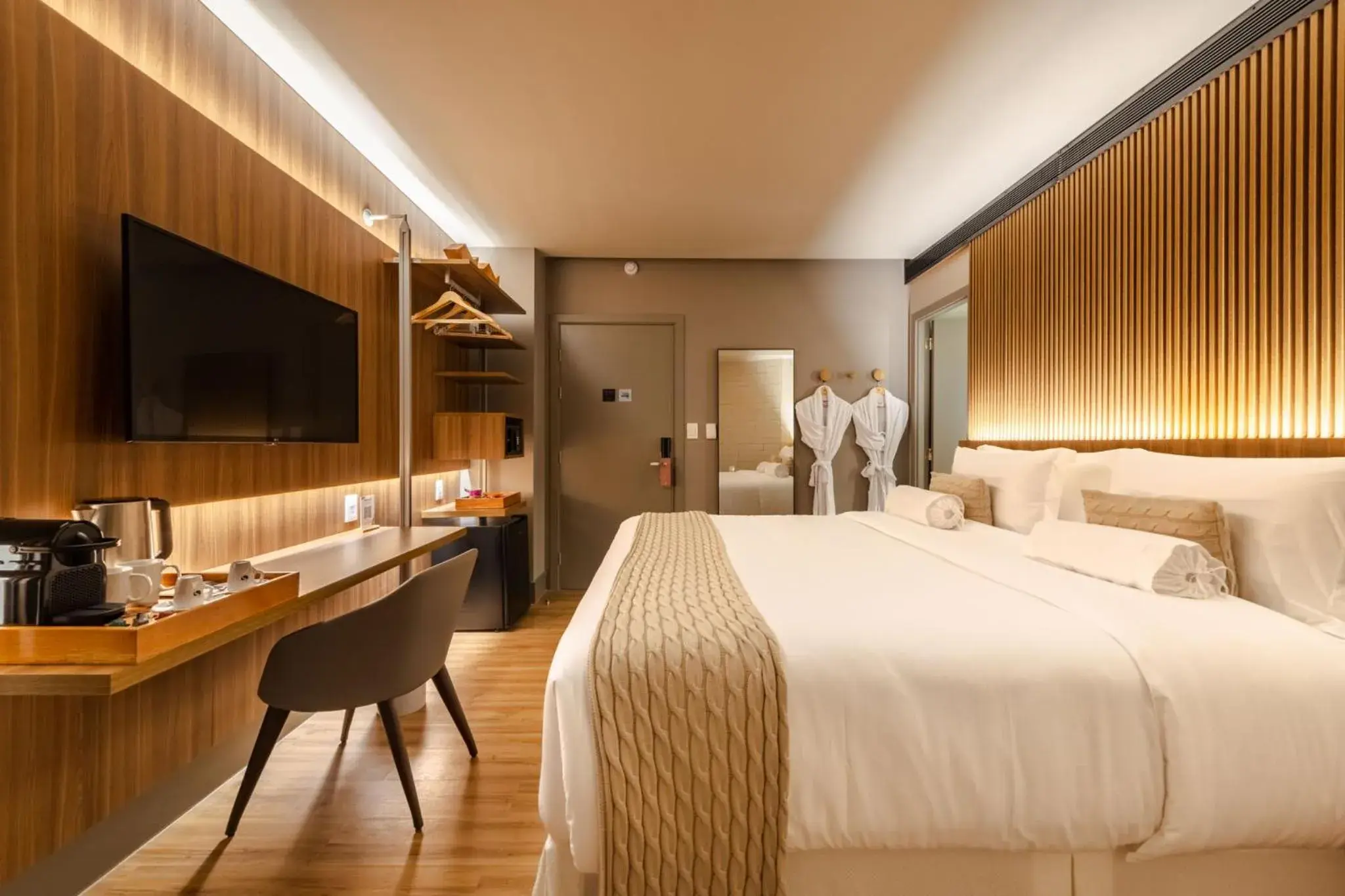 Bedroom, Bed in BA'RA Hotel Bedroom, Bed in BA'RA Hotel