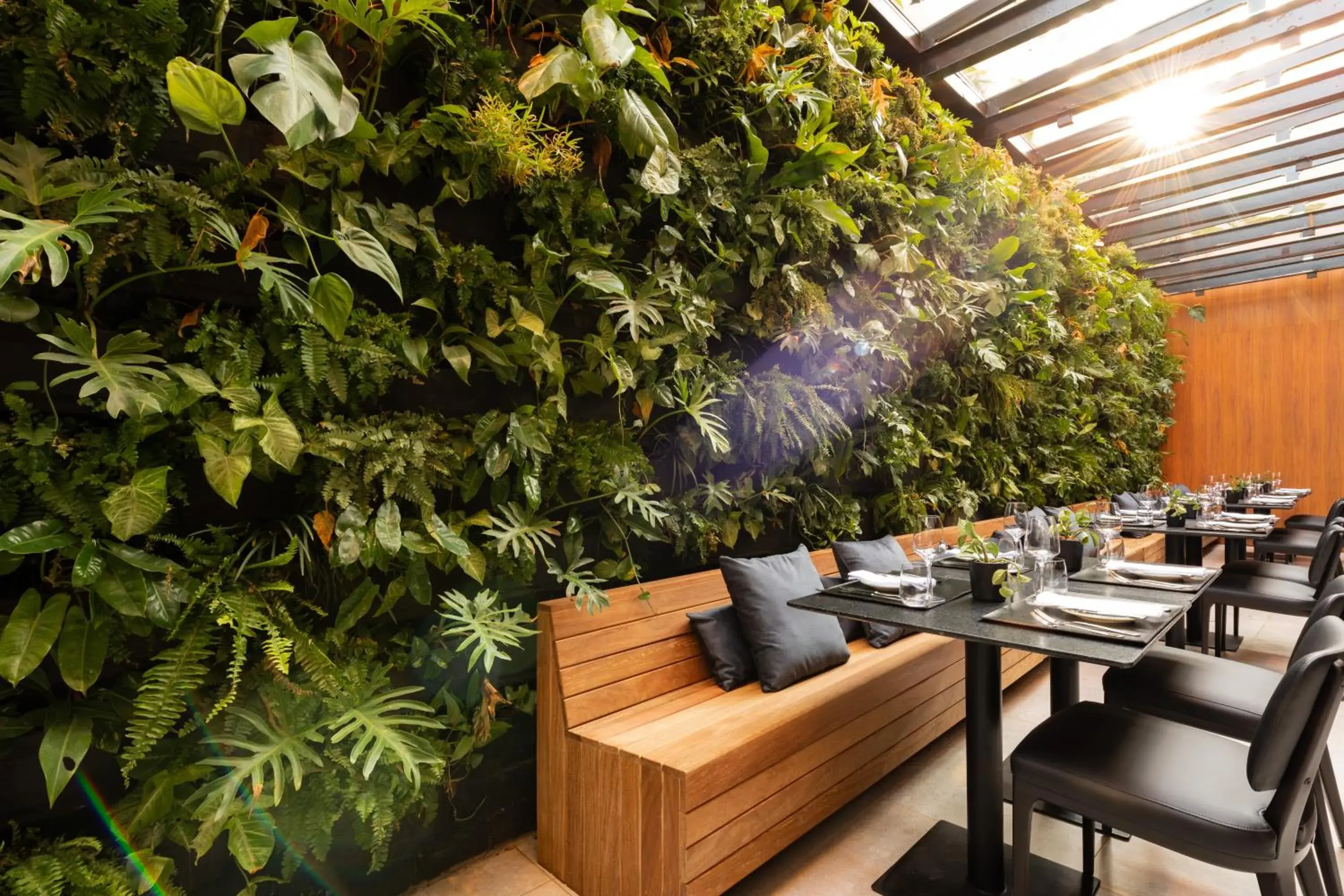 Restaurant/places to eat in BA'RA Hotel Restaurant/places to eat in BA'RA Hotel