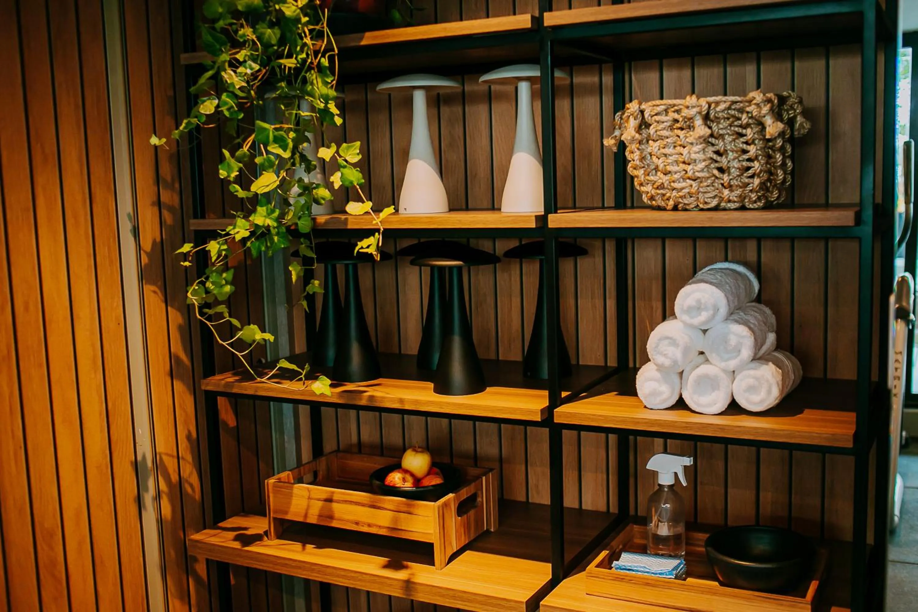 Fitness centre/facilities in BA'RA Hotel