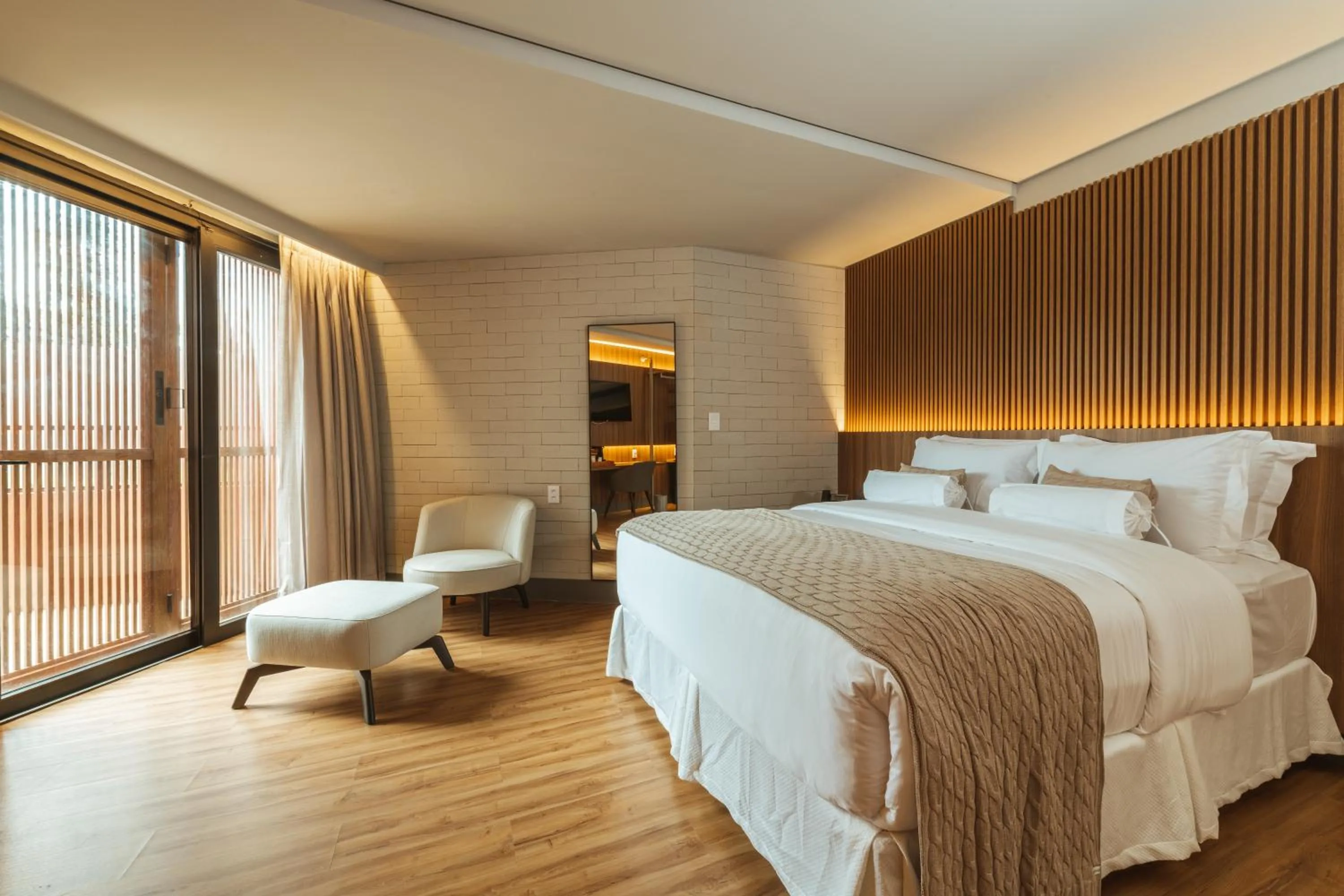 Bedroom, Bed in BA'RA Hotel