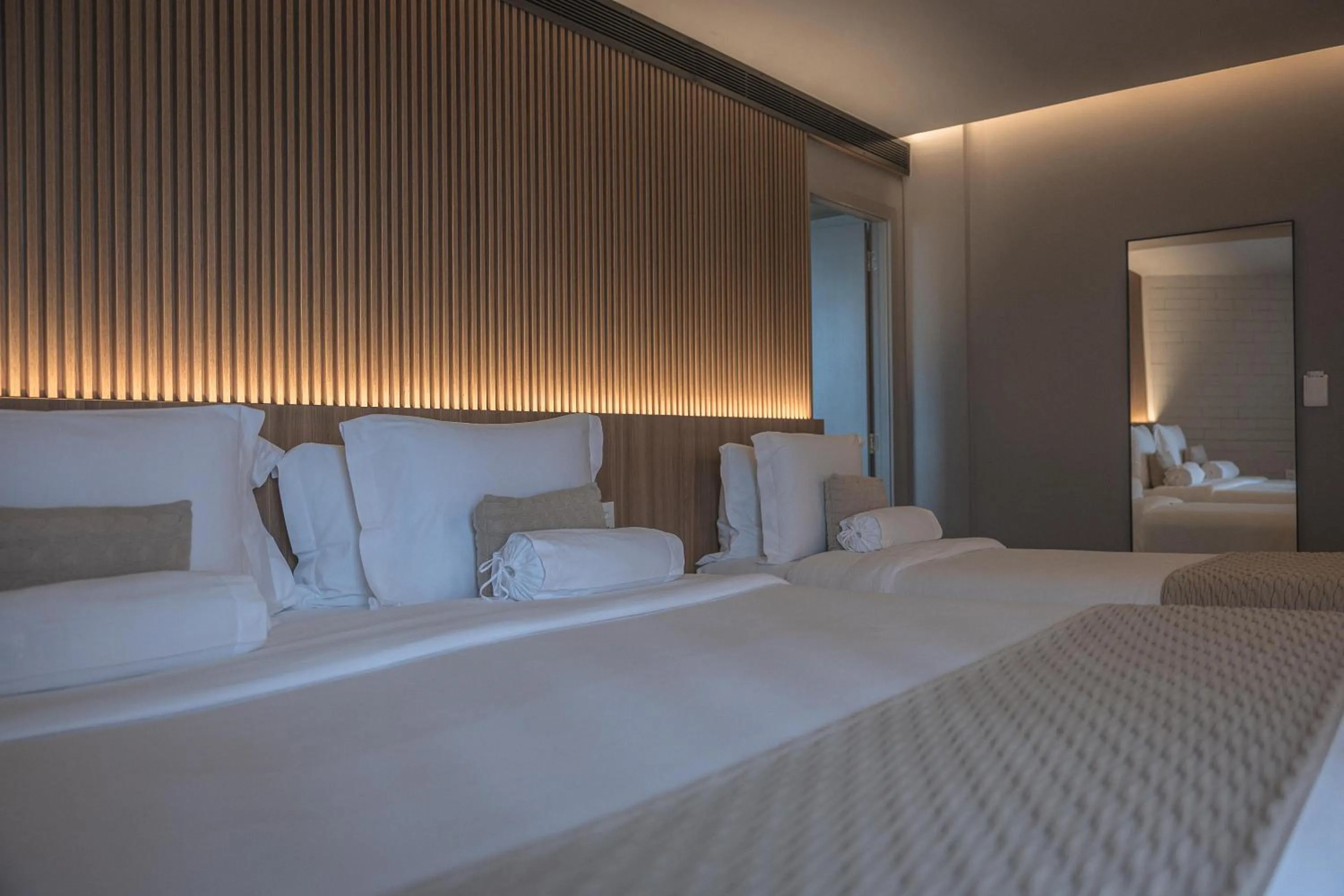 Bedroom, Bed in BA'RA Hotel