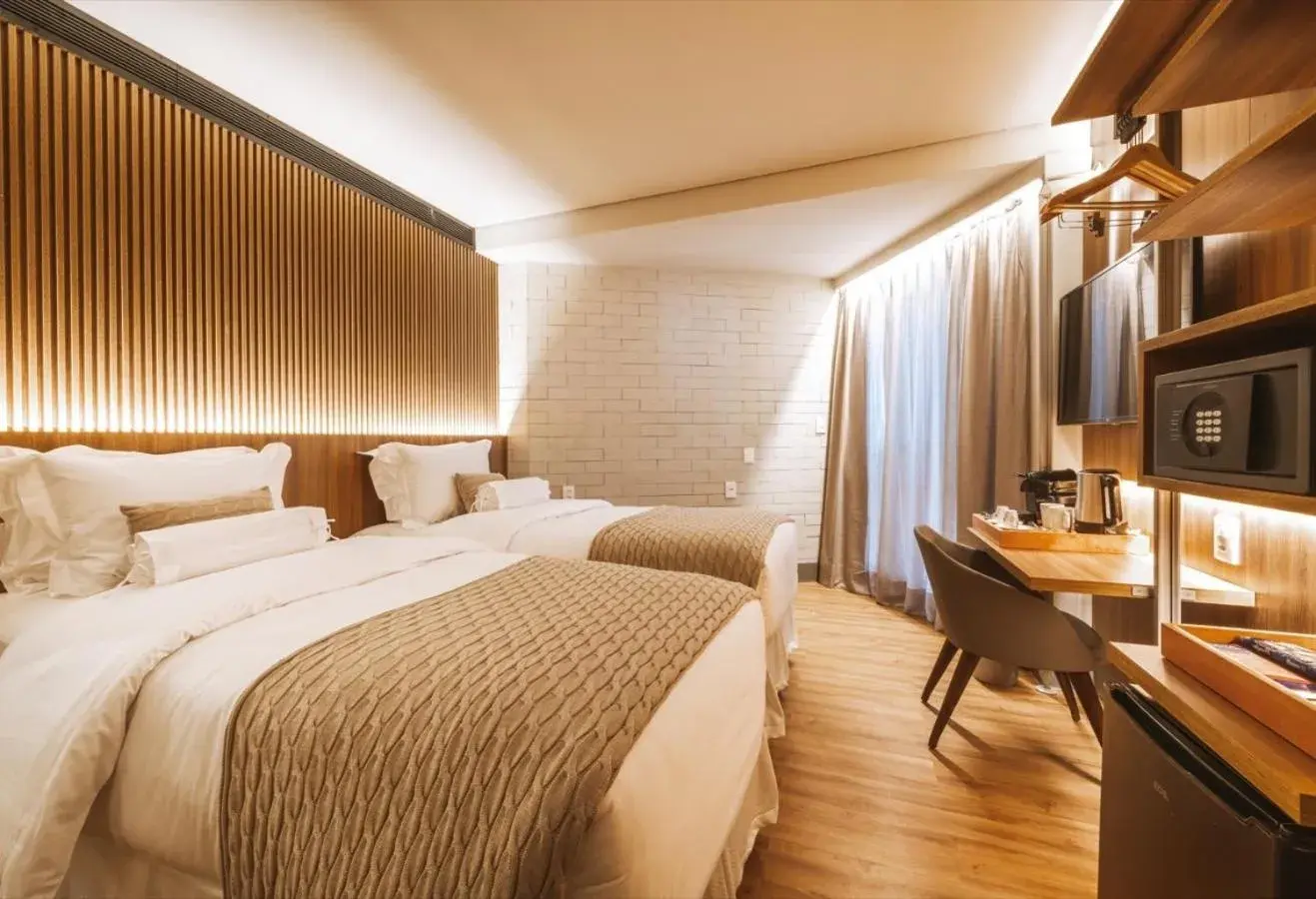 Bedroom, Bed in BA'RA Hotel Bedroom, Bed in BA'RA Hotel