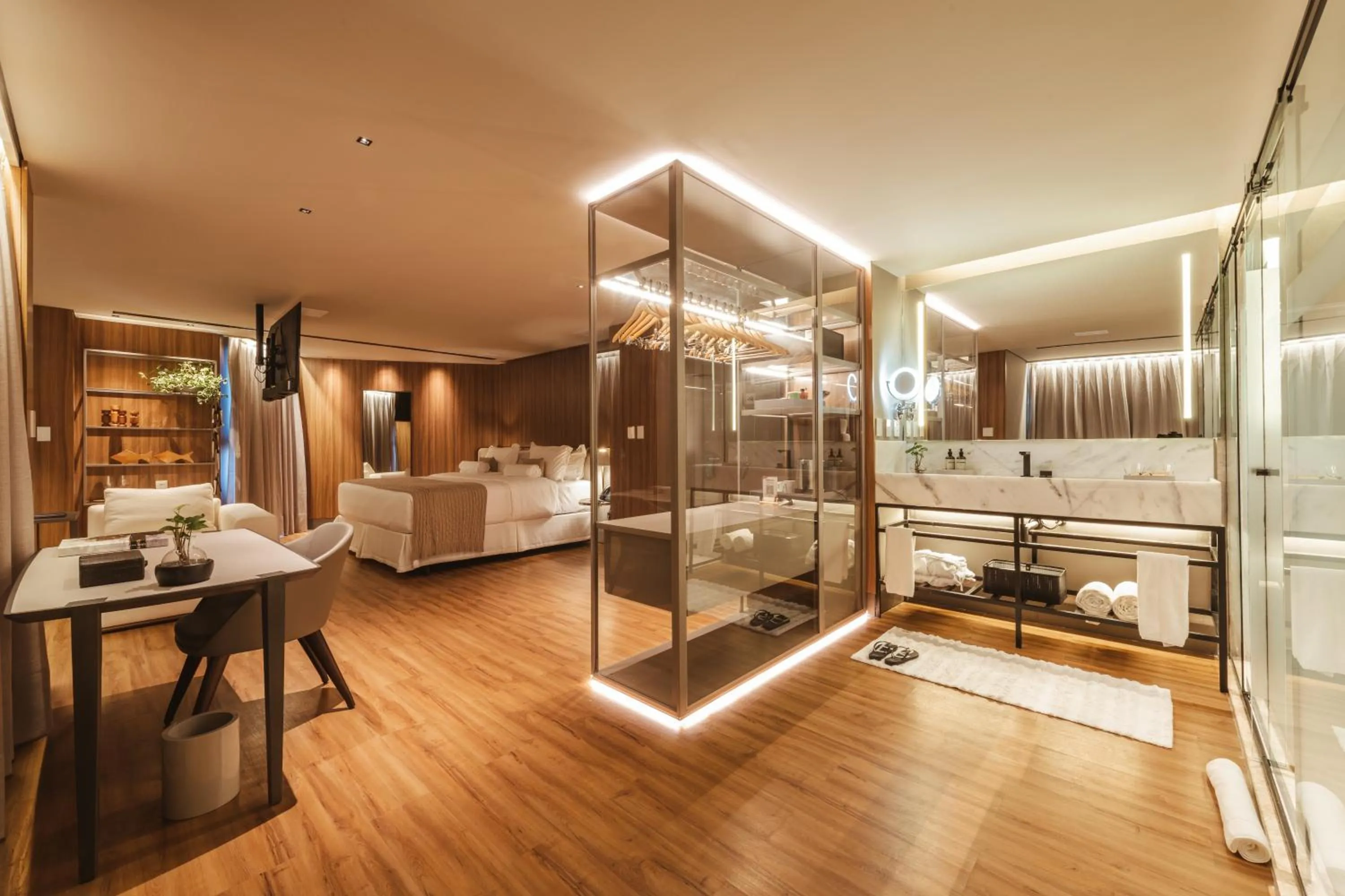 Photo of the whole room in BA'RA Hotel