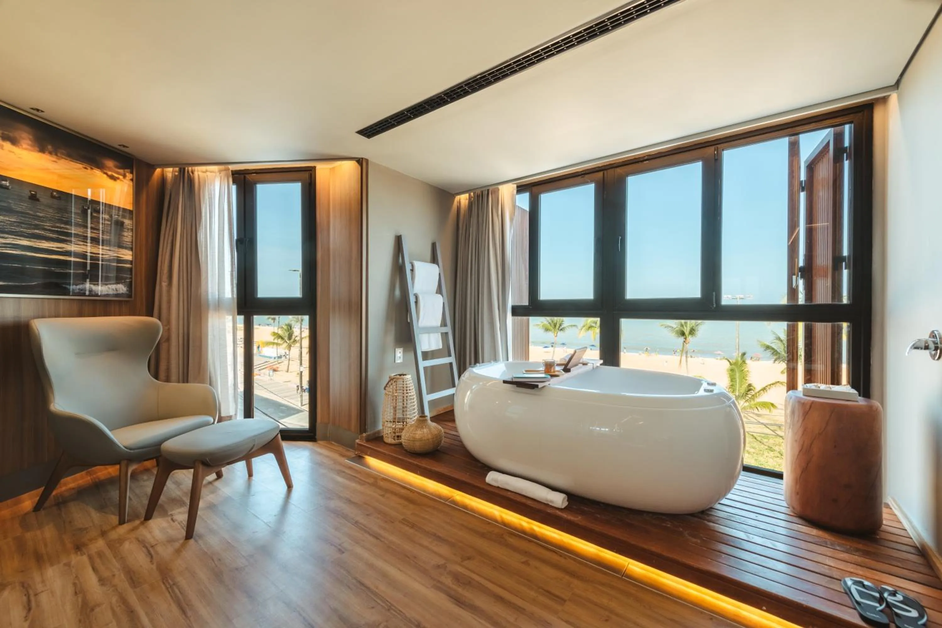 Photo of the whole room in BA'RA Hotel