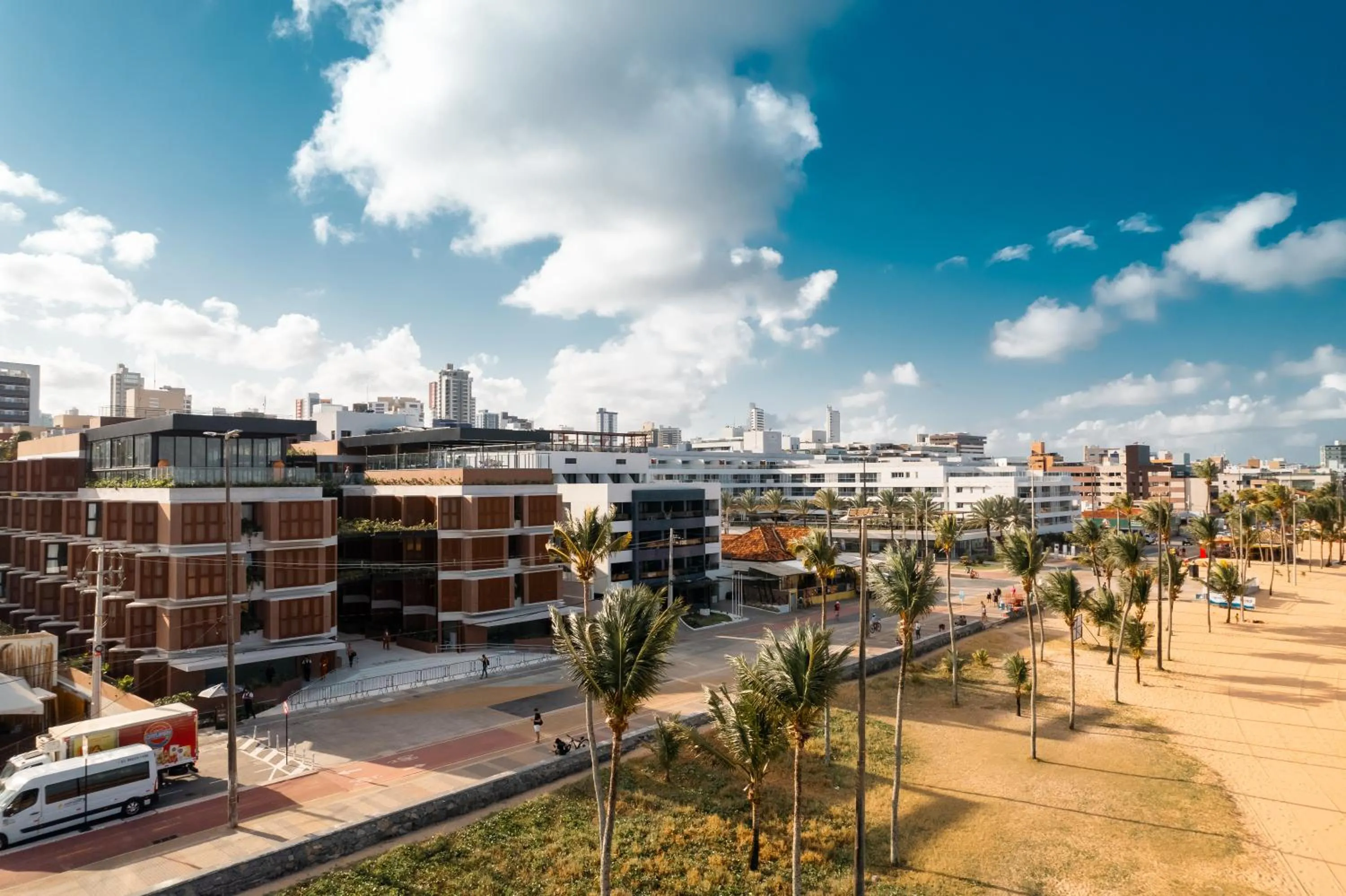Property building in BA'RA Hotel