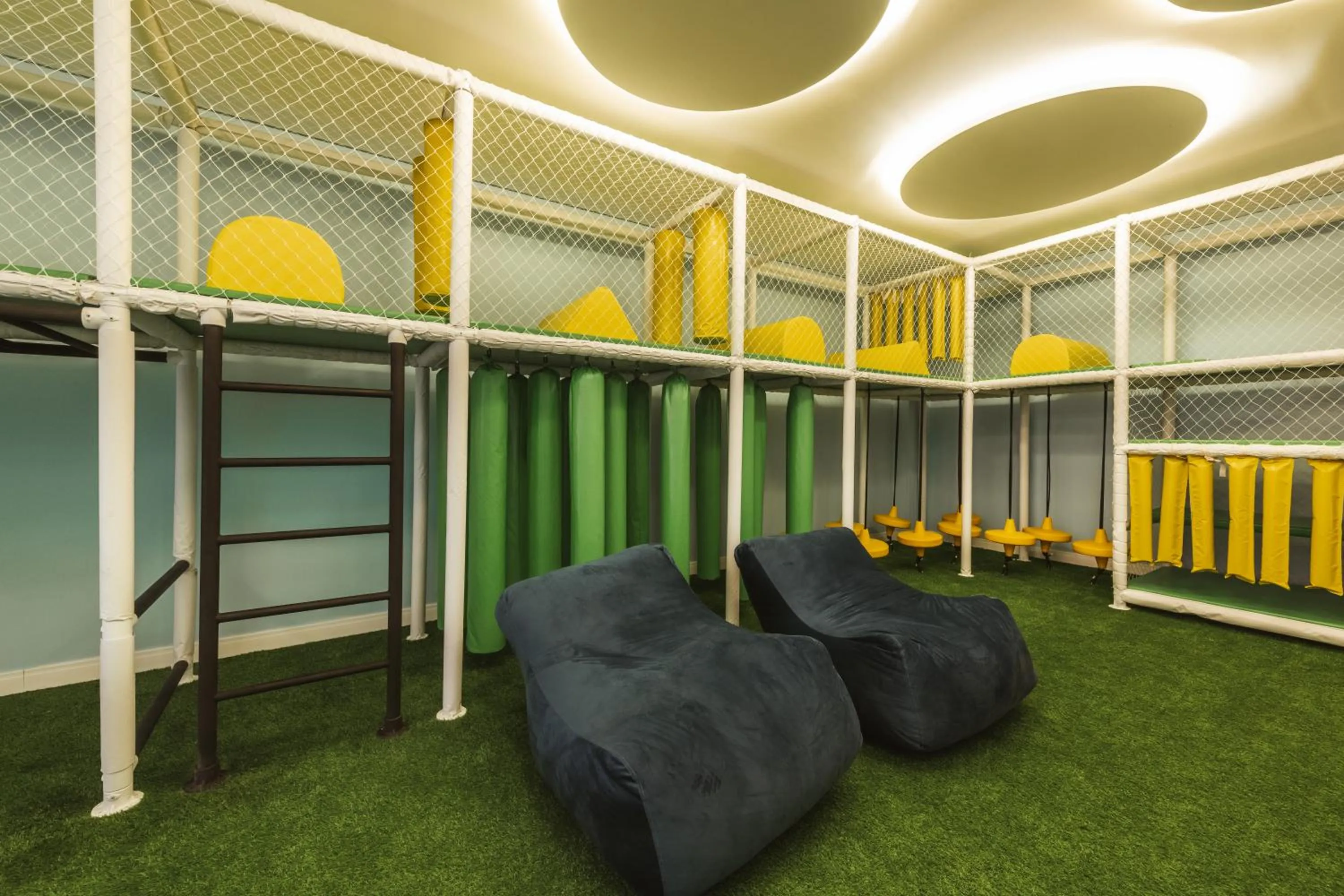 Kids's club in BA'RA Hotel