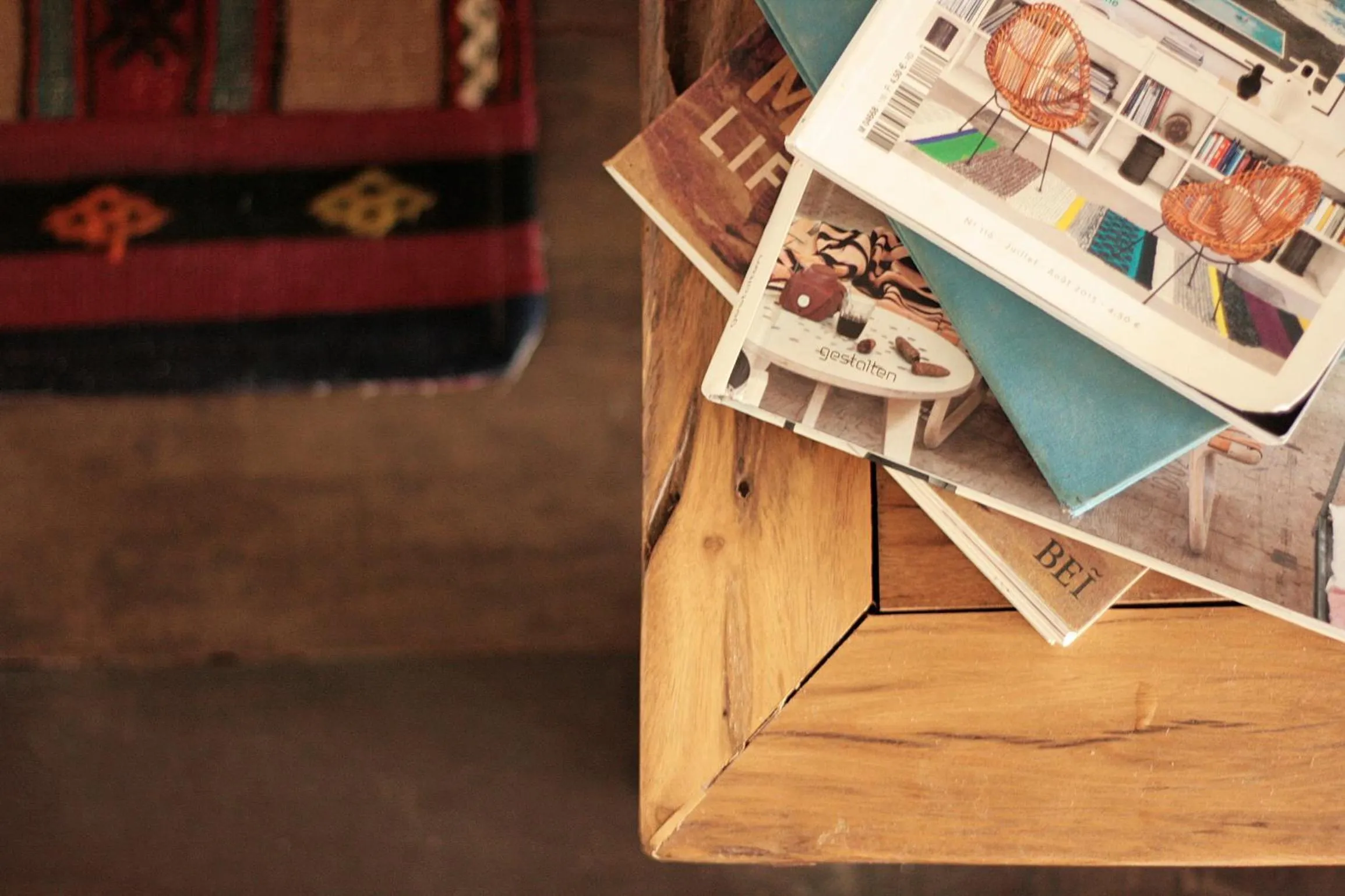 Decorative detail in Barracuda Boutique