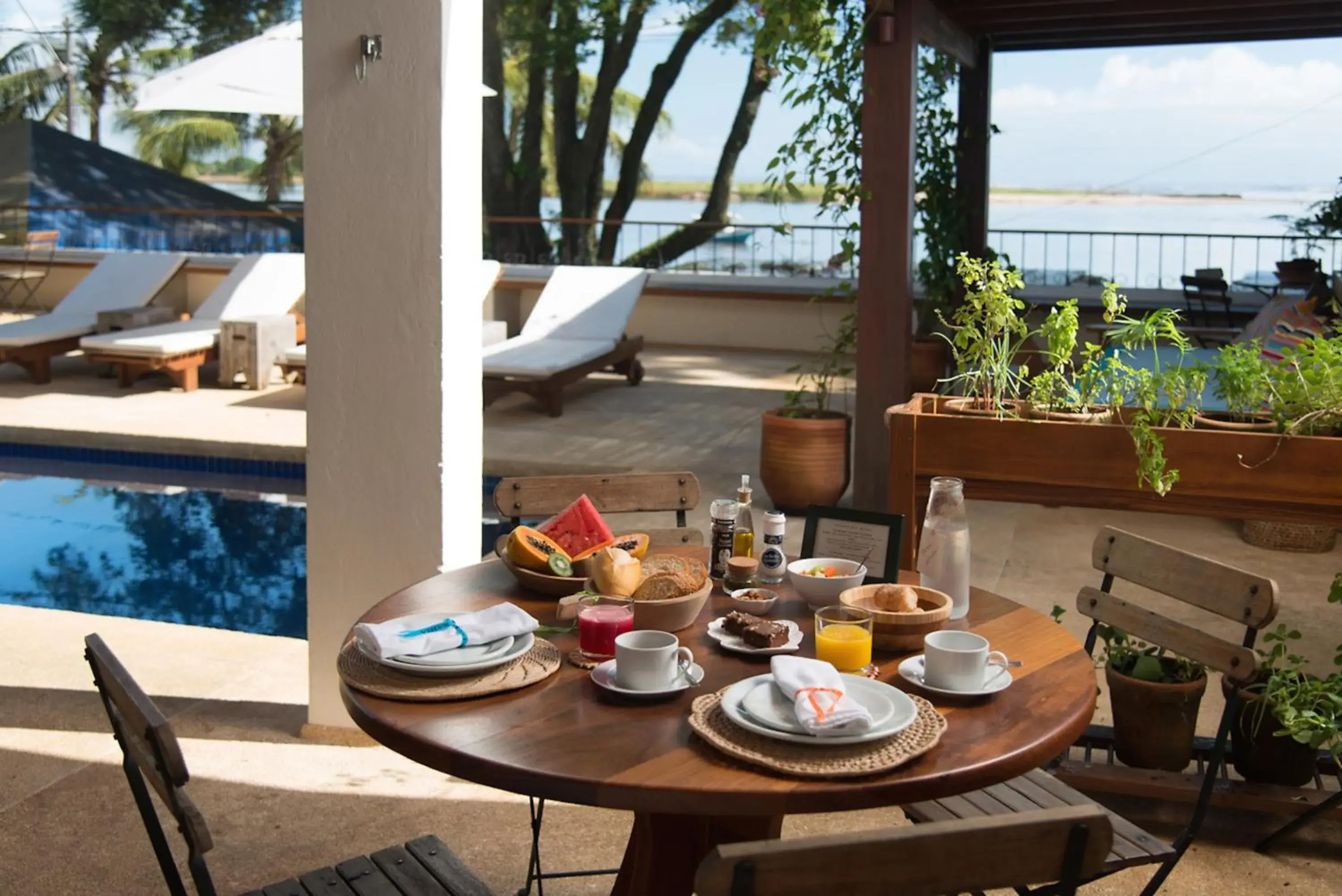 Restaurant/places to eat in Barracuda Boutique Restaurant/places to eat in Barracuda Boutique