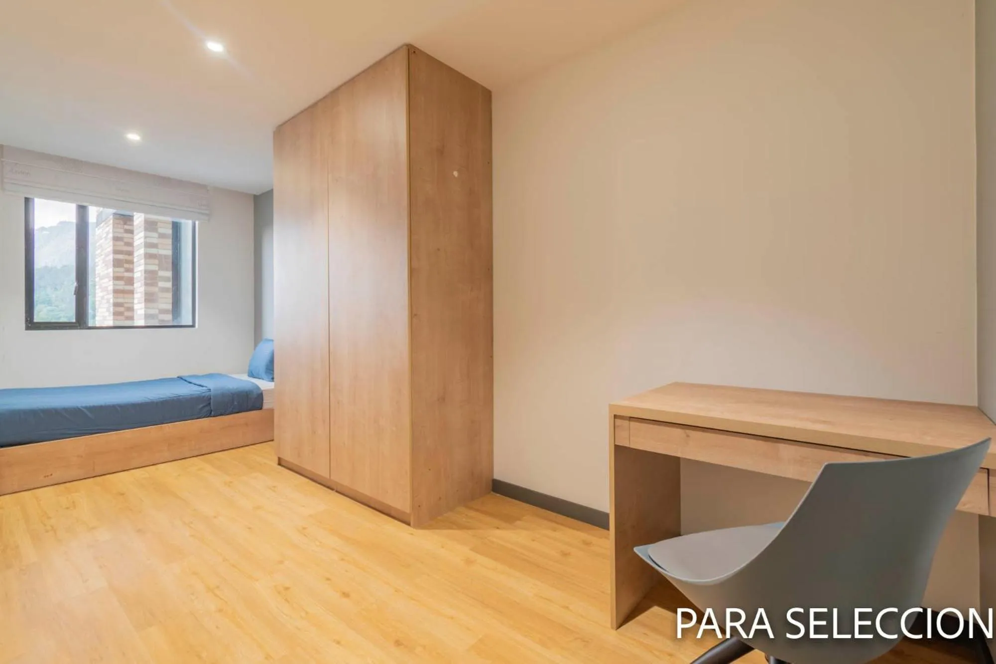 Bed in CentralX 21 Bogotá