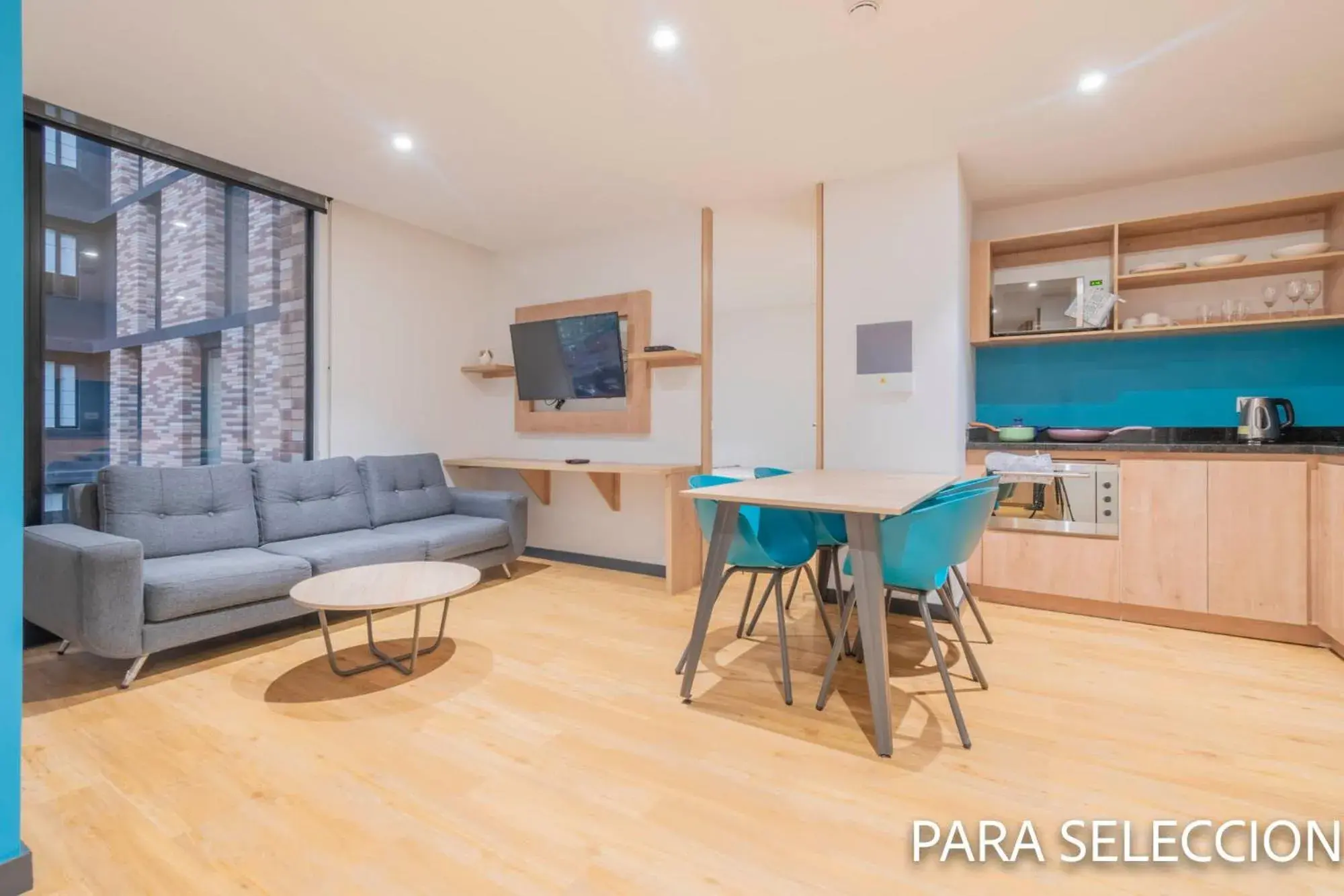 Superior Apartment - single occupancy in CentralX 21 Bogotá Superior Apartment - single occupancy in CentralX 21 Bogotá