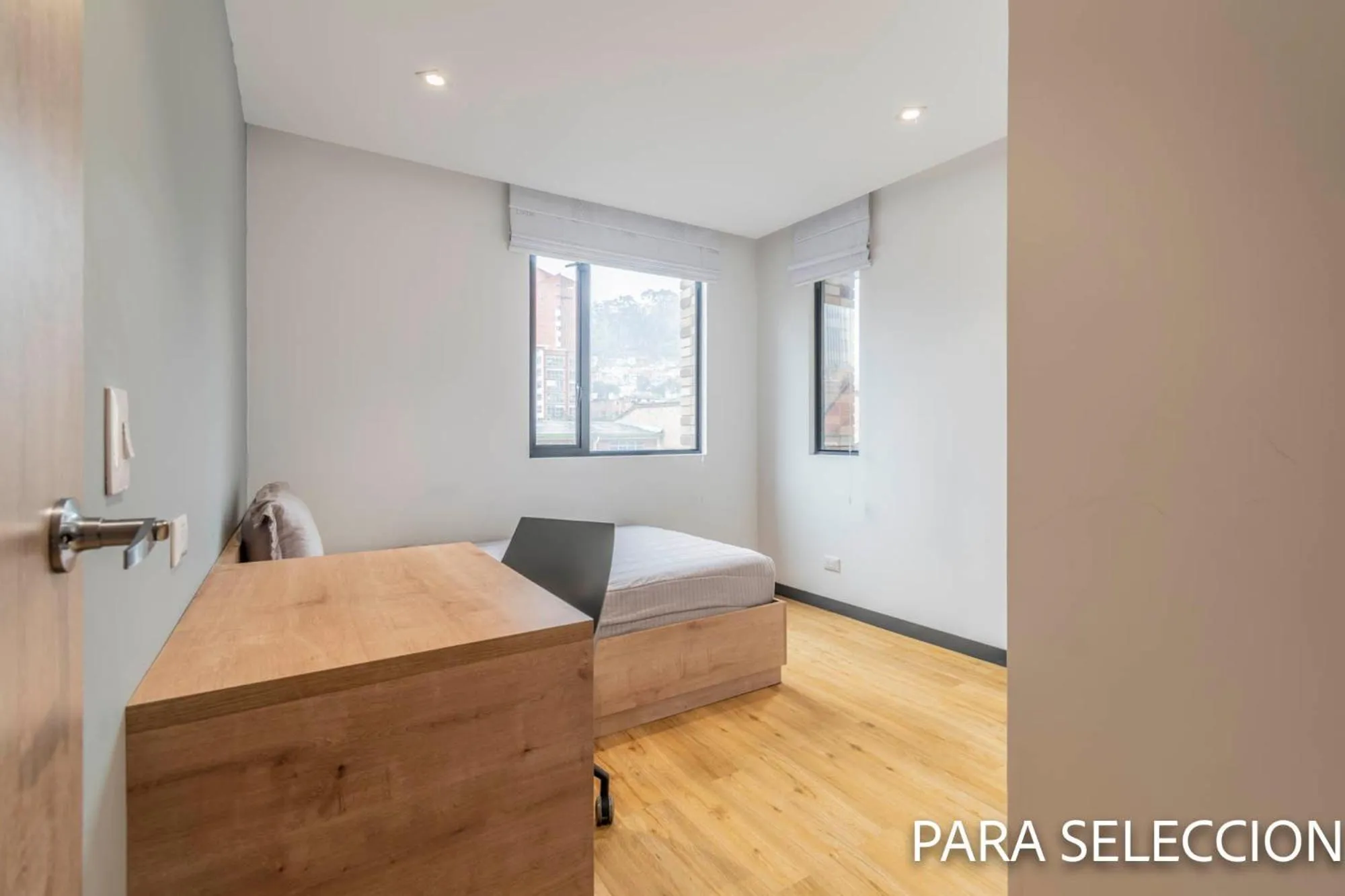 Bed in CentralX 21 Bogotá