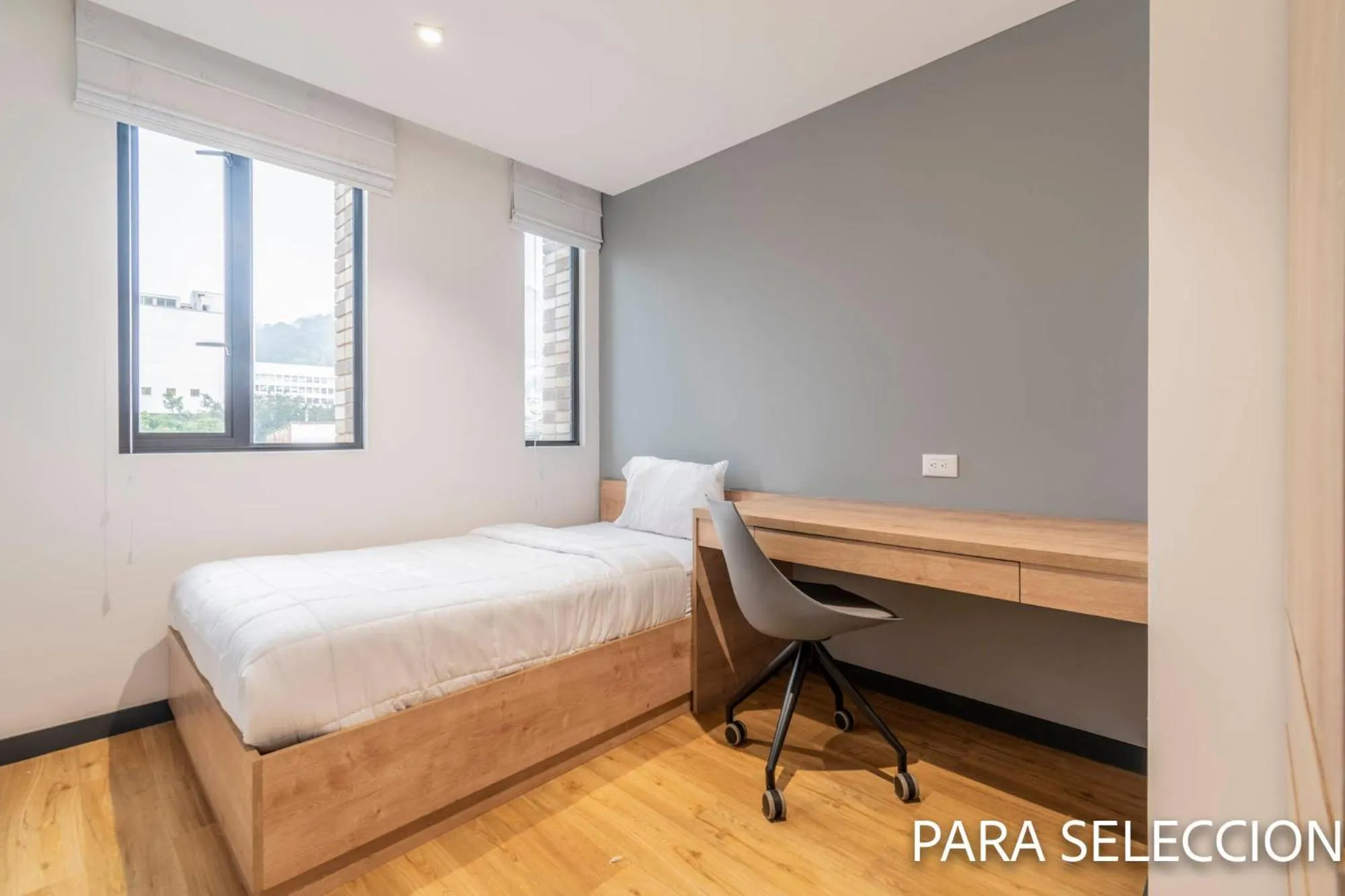 Bed in CentralX 21 Bogotá